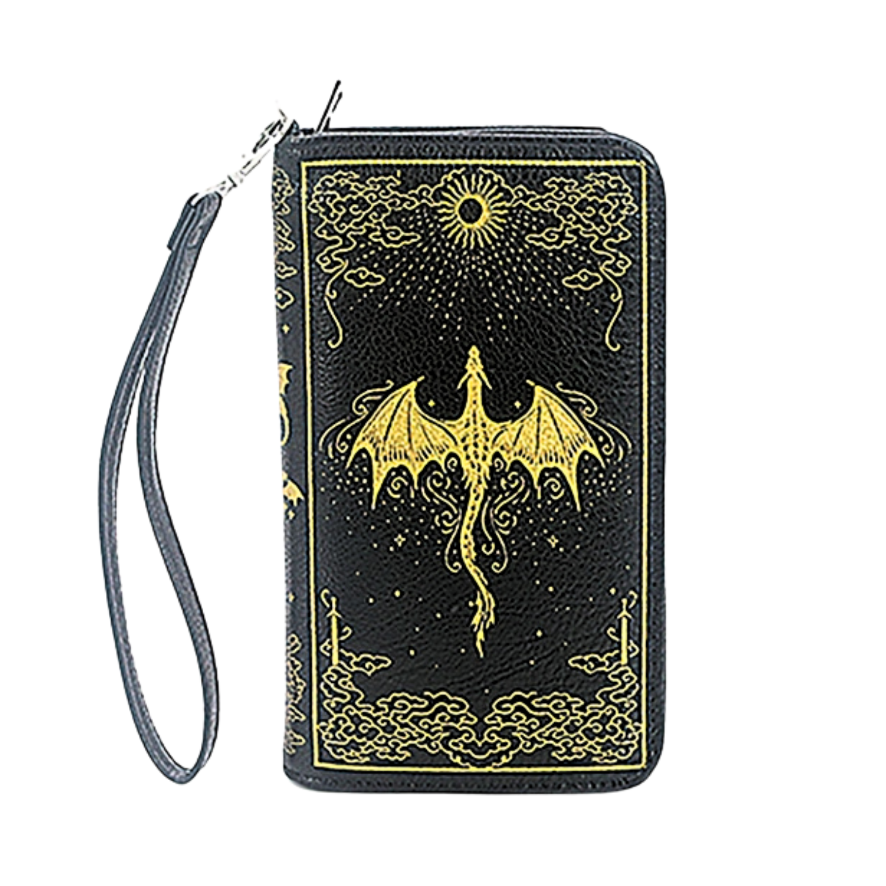 Dragon Book Wallet