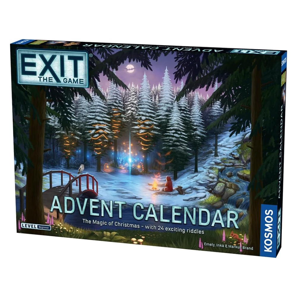 Exit: Advent Calendar - The Magic of Christmas