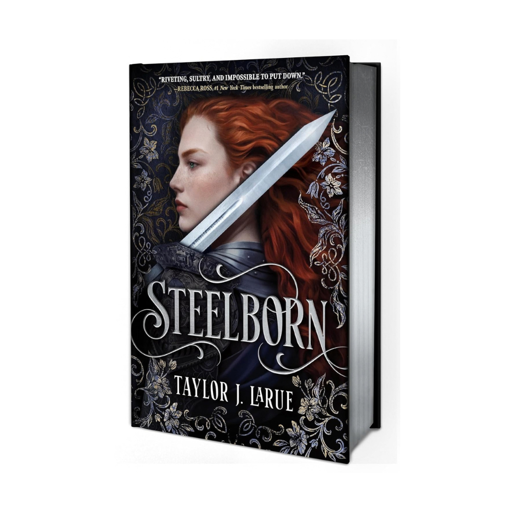 Steelborn (Deluxe Limited Edition)