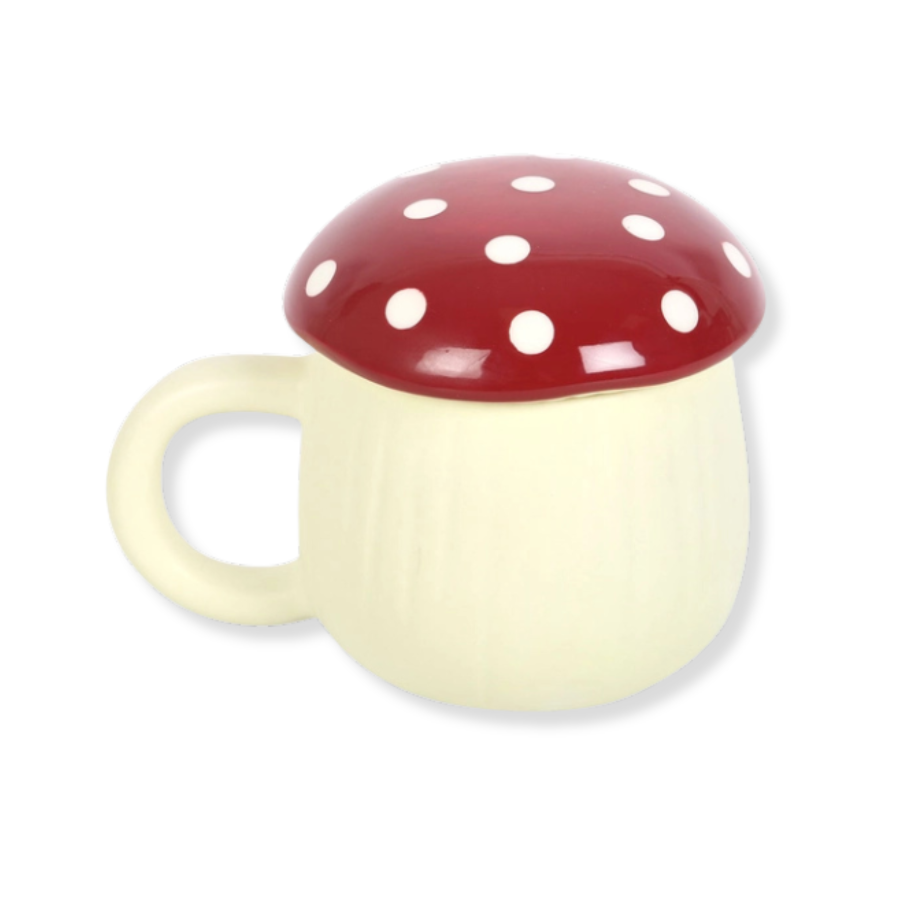 Mushroom Shaped Mug