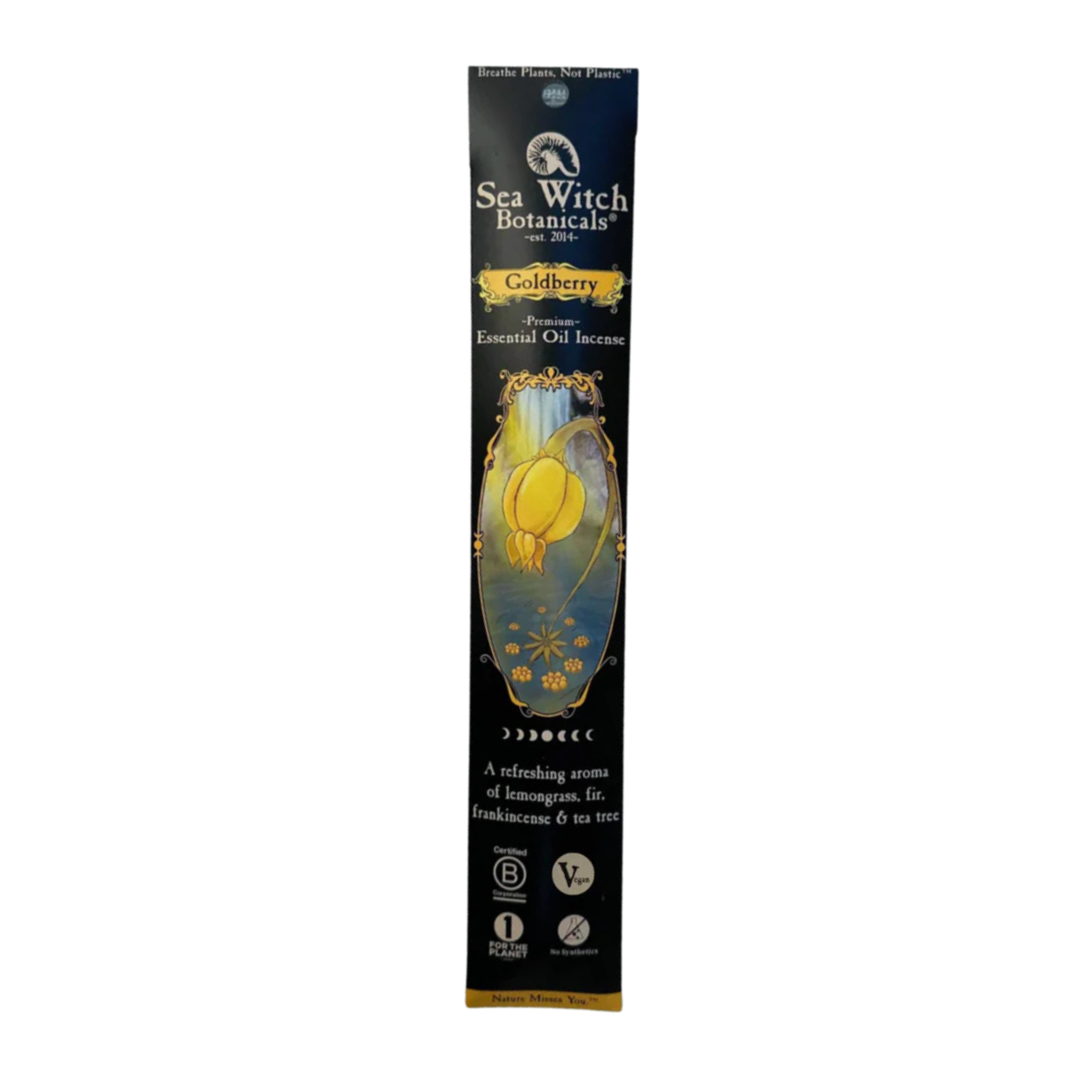 Goldberry: Limited Edition Premium Incense