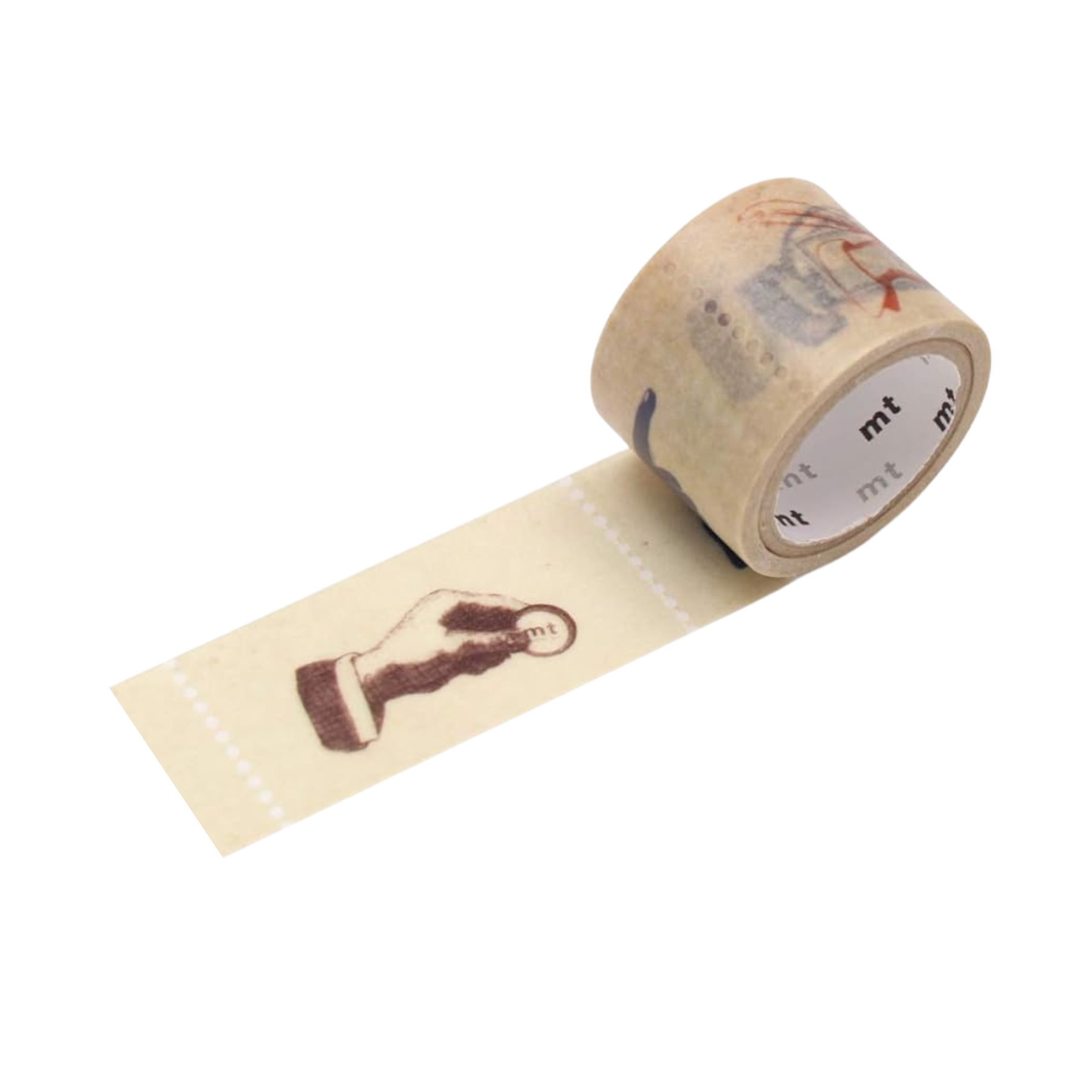 Guiding Hand Washi Tape