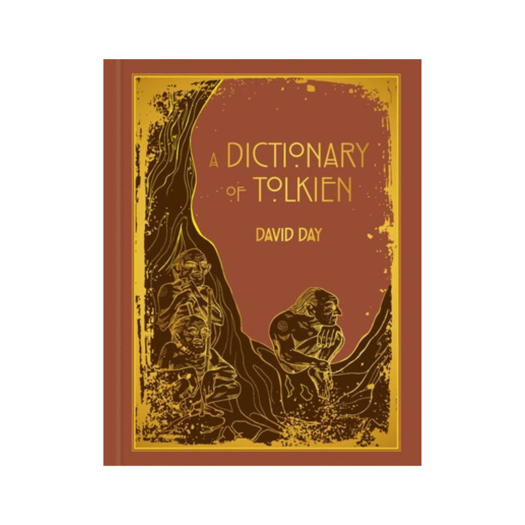 Dictionary of Tolkien (Deluxe Edition)