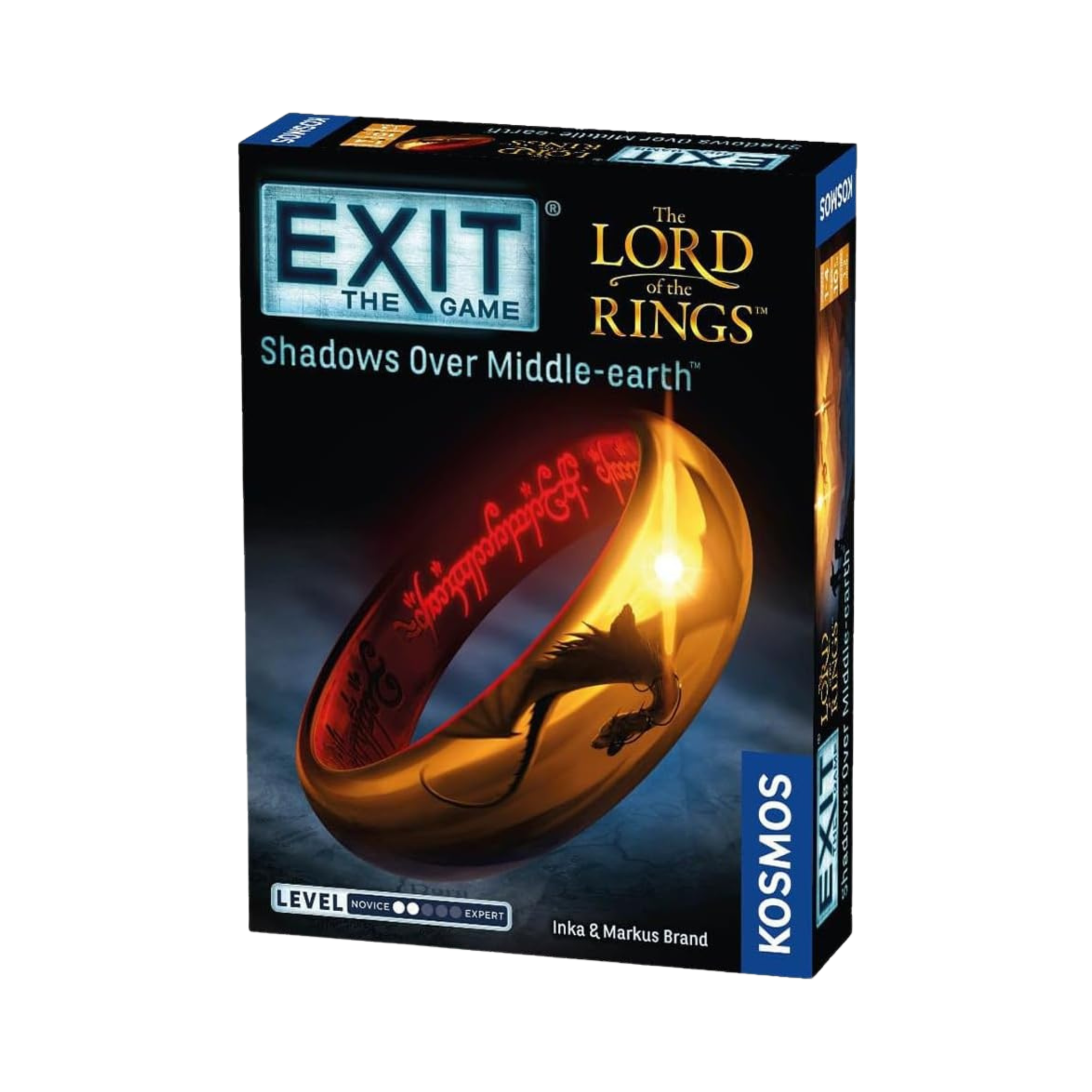 Exit: The Lord of the Rings: Shadows Over Middle-Earth
