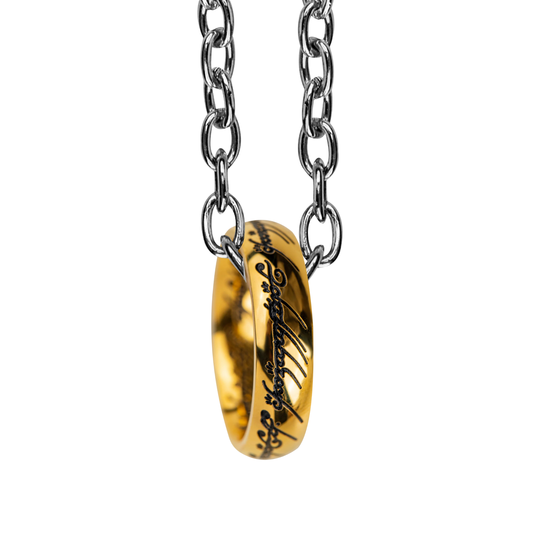 The One Ring Necklace