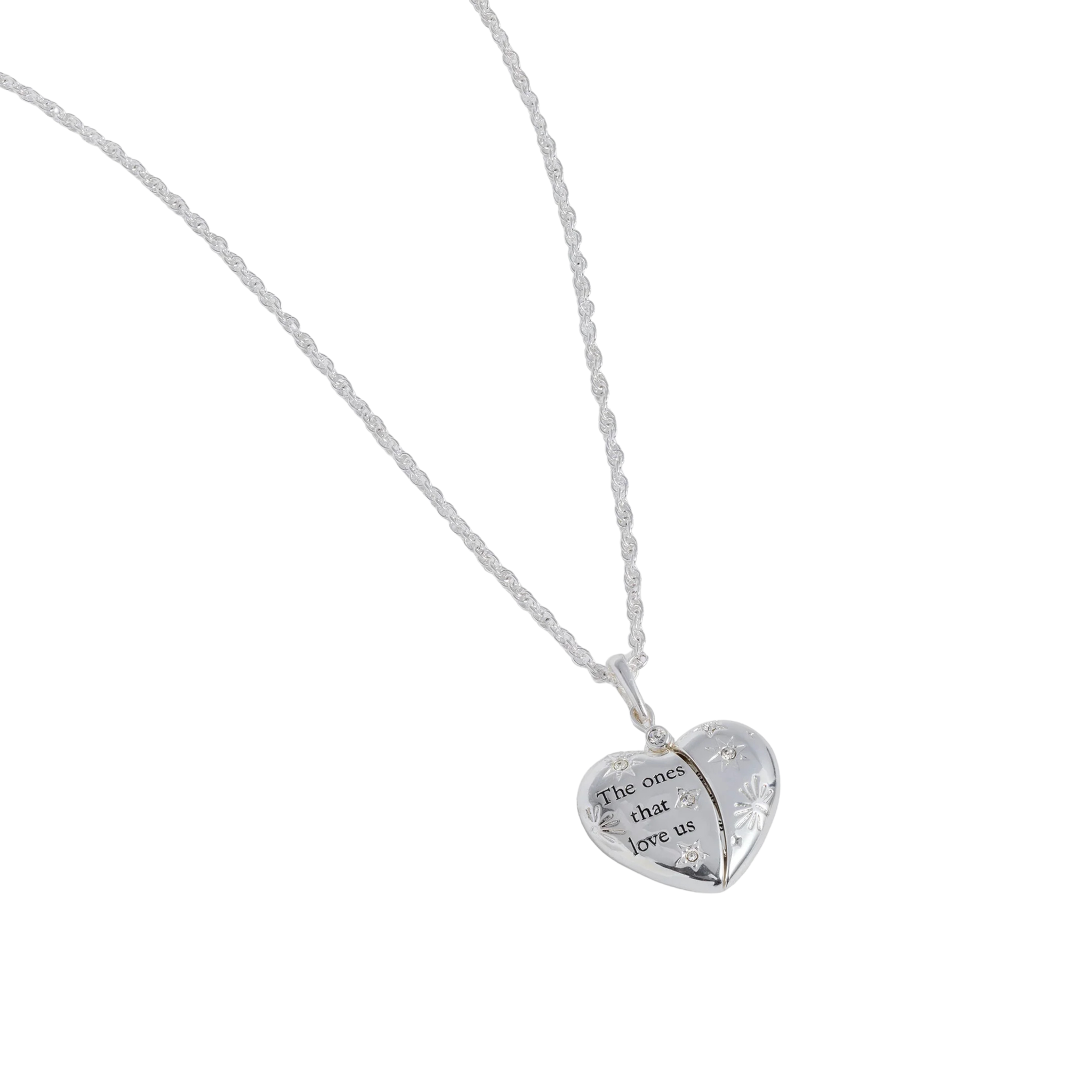 'The Ones That Love Us' Locket