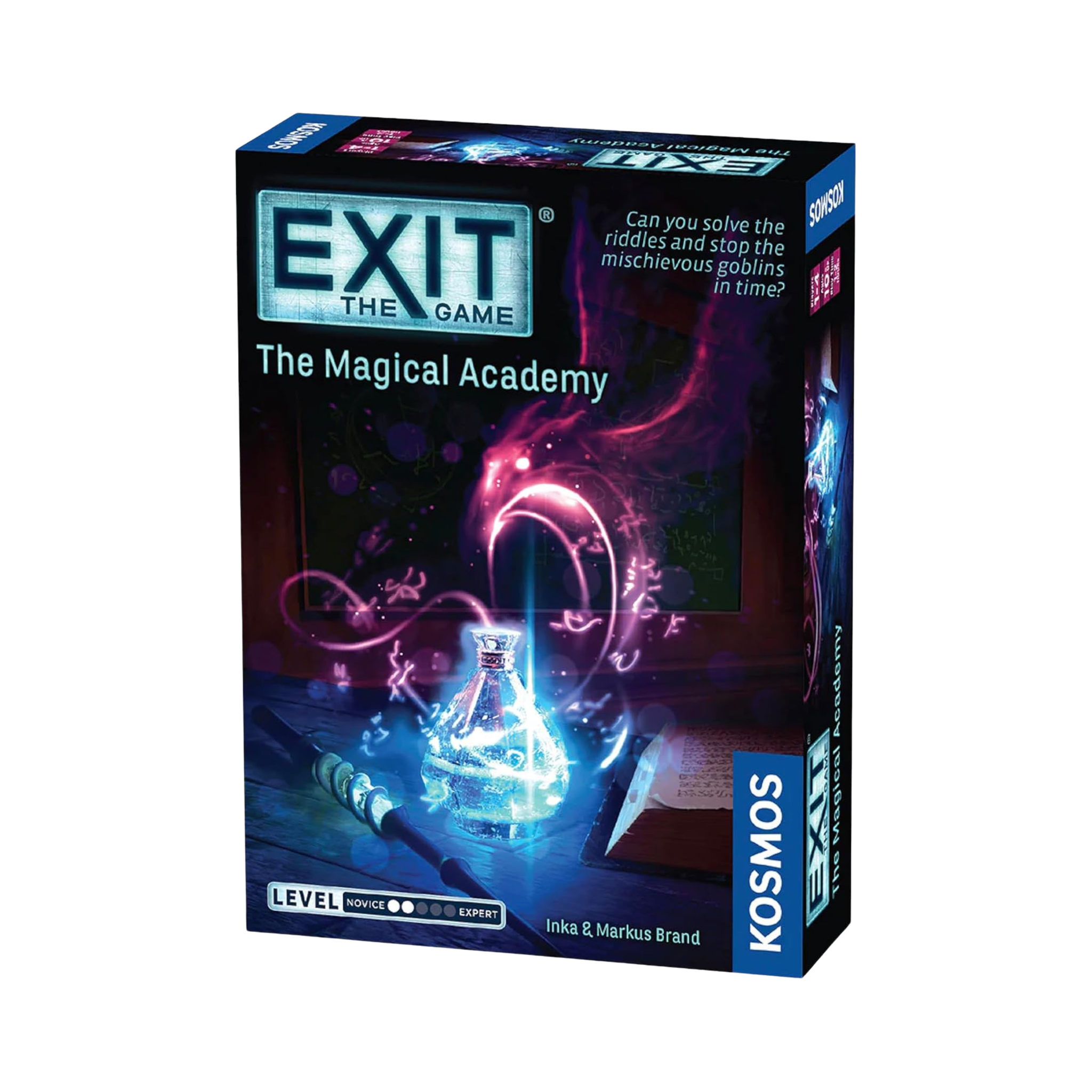 Exit: The Magical Academy