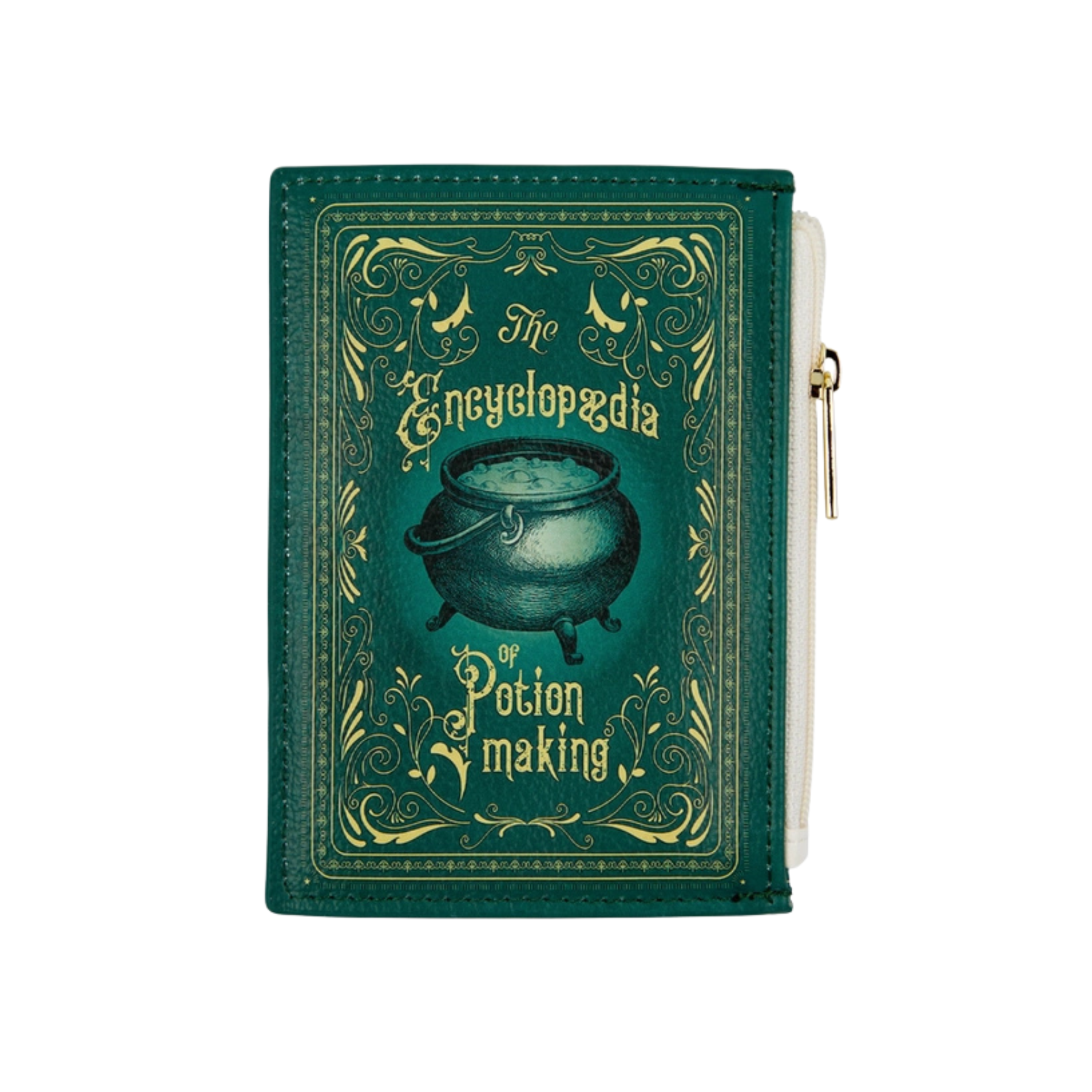 The Encyclopedia of Potion Making Coin Purse