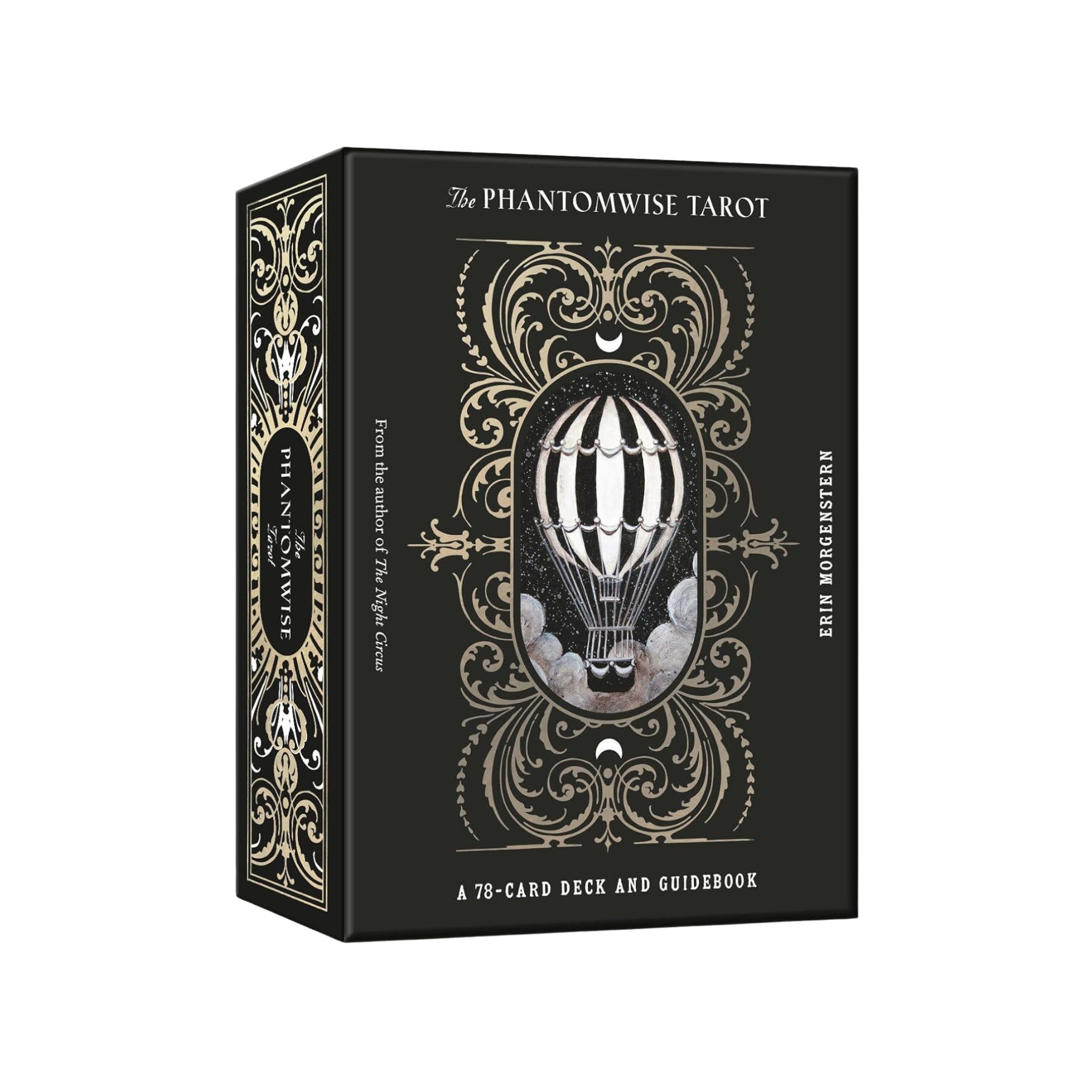 The Phantomwise Tarot