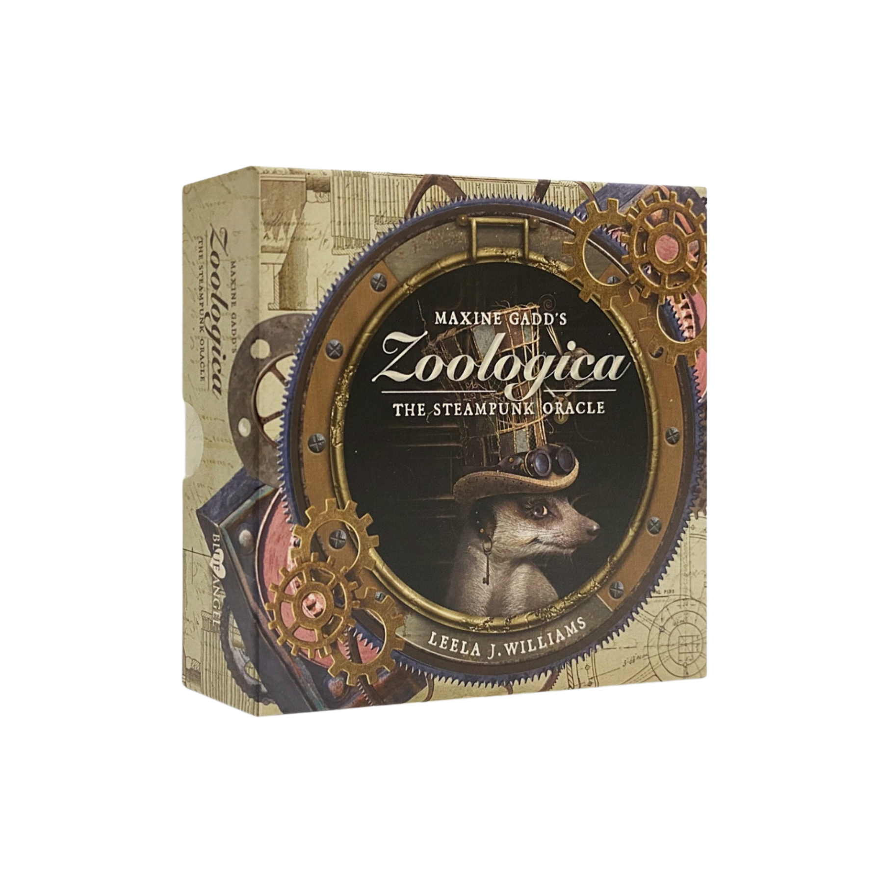 Maxine Gadd's Zoologica: The Steampunk Oracle