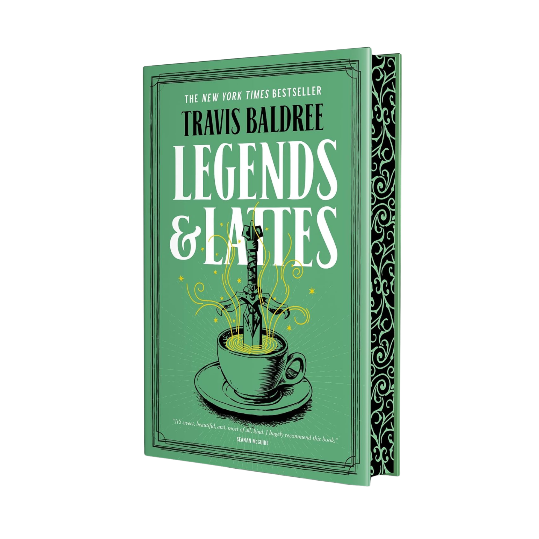 Legends & Lattes - Deluxe Edition (Legends & Lattes #1)