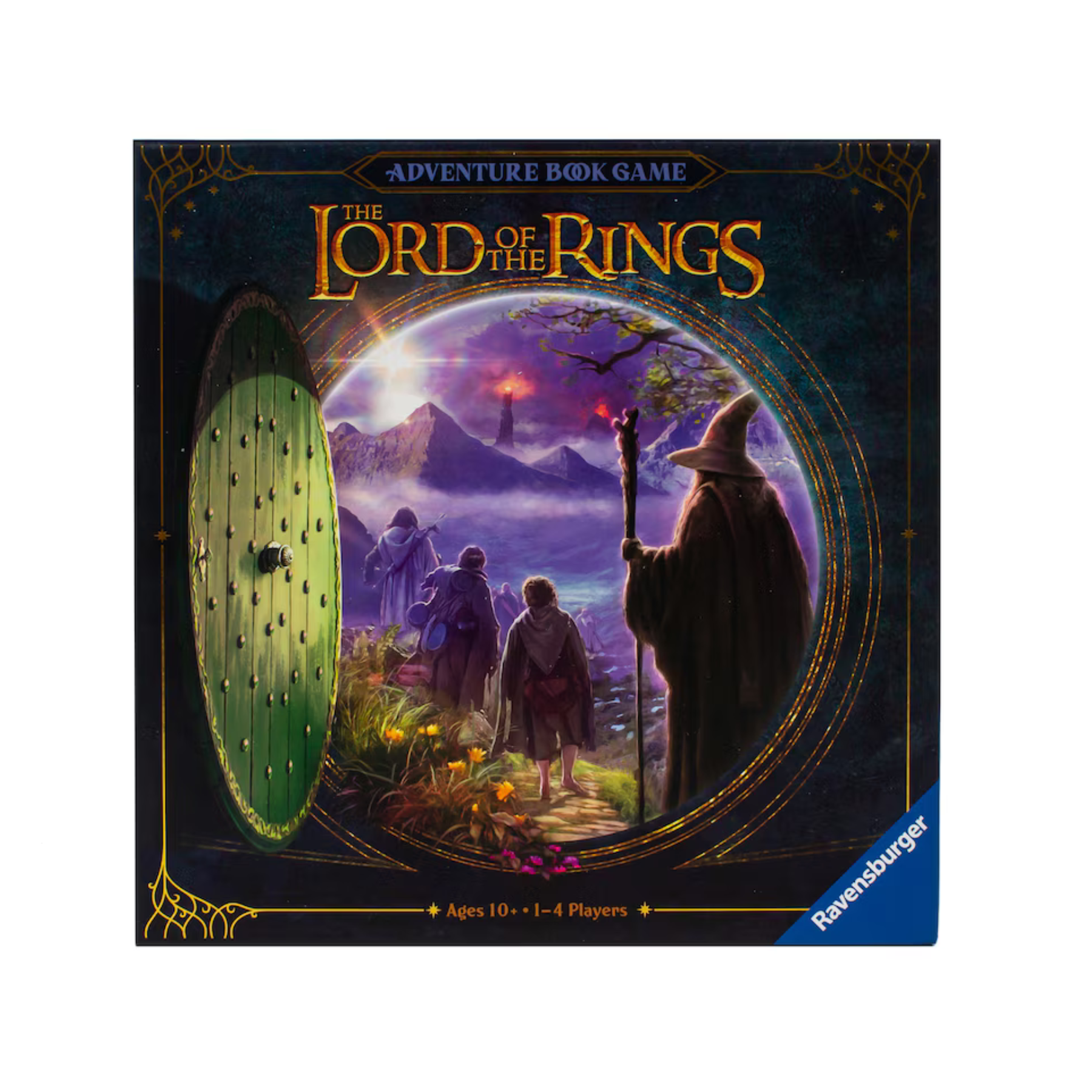 The Lord of the Rings Adventure Book Game