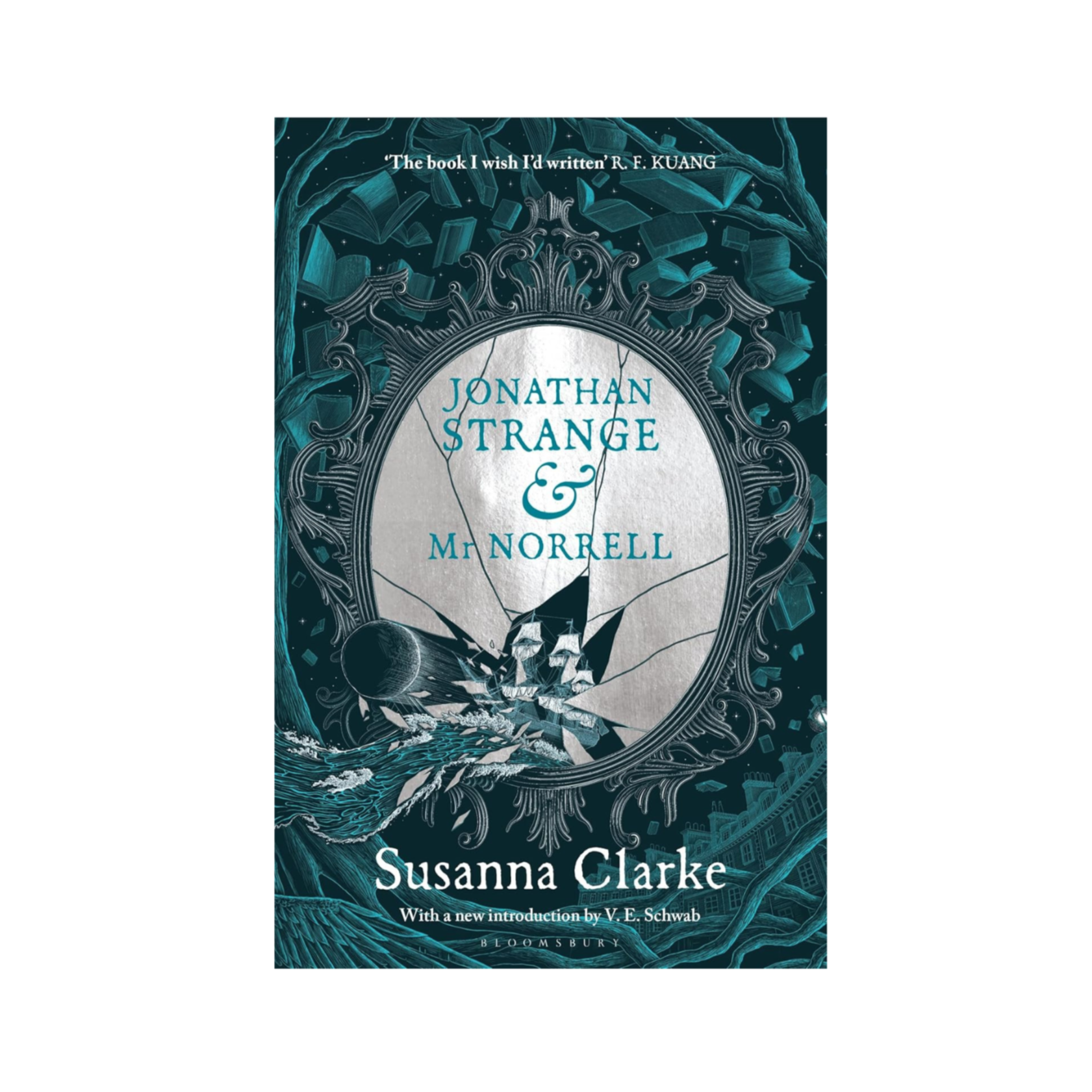 Jonathan Strange and Mr Norrell (20th Anniversary Edition)