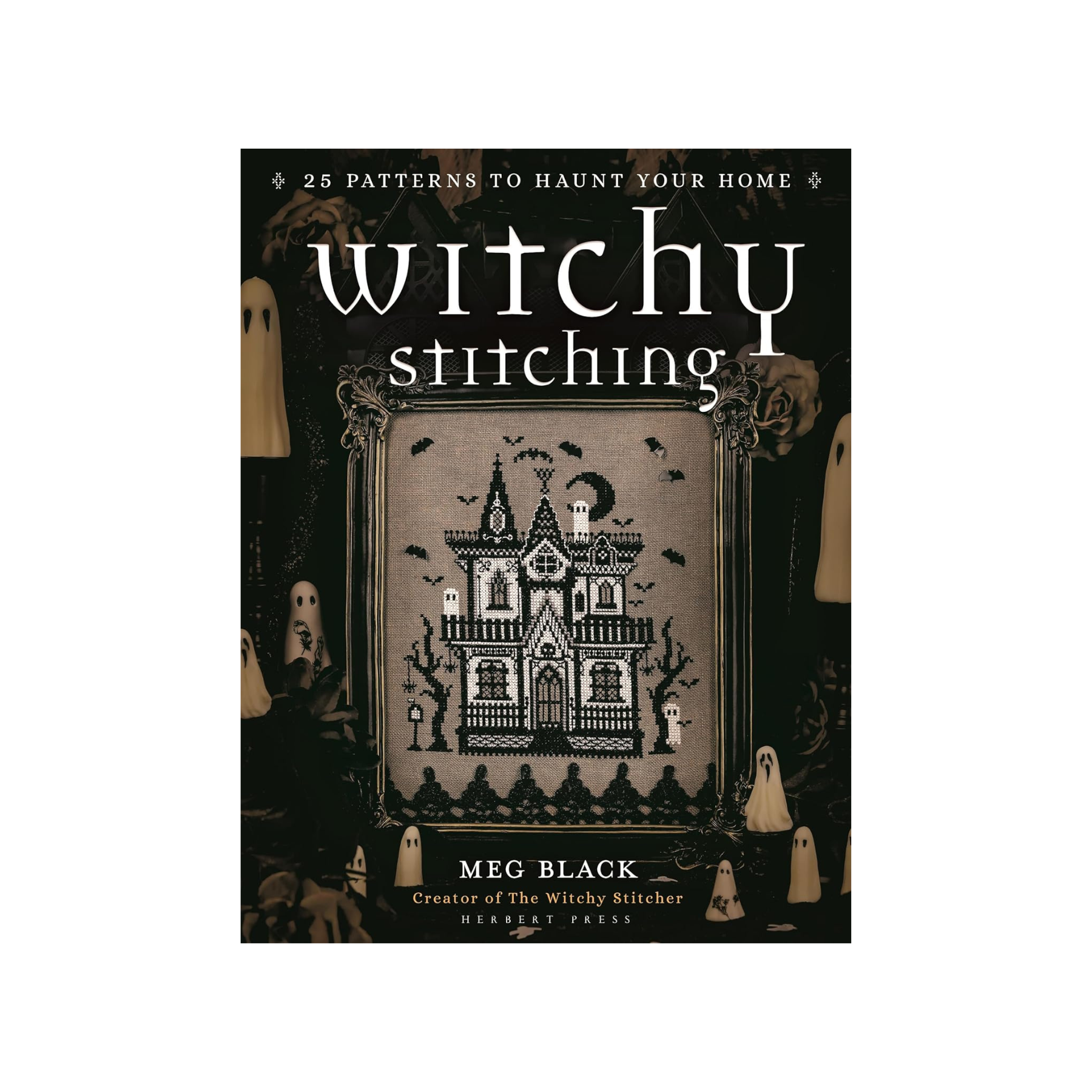 Witchy Stitching