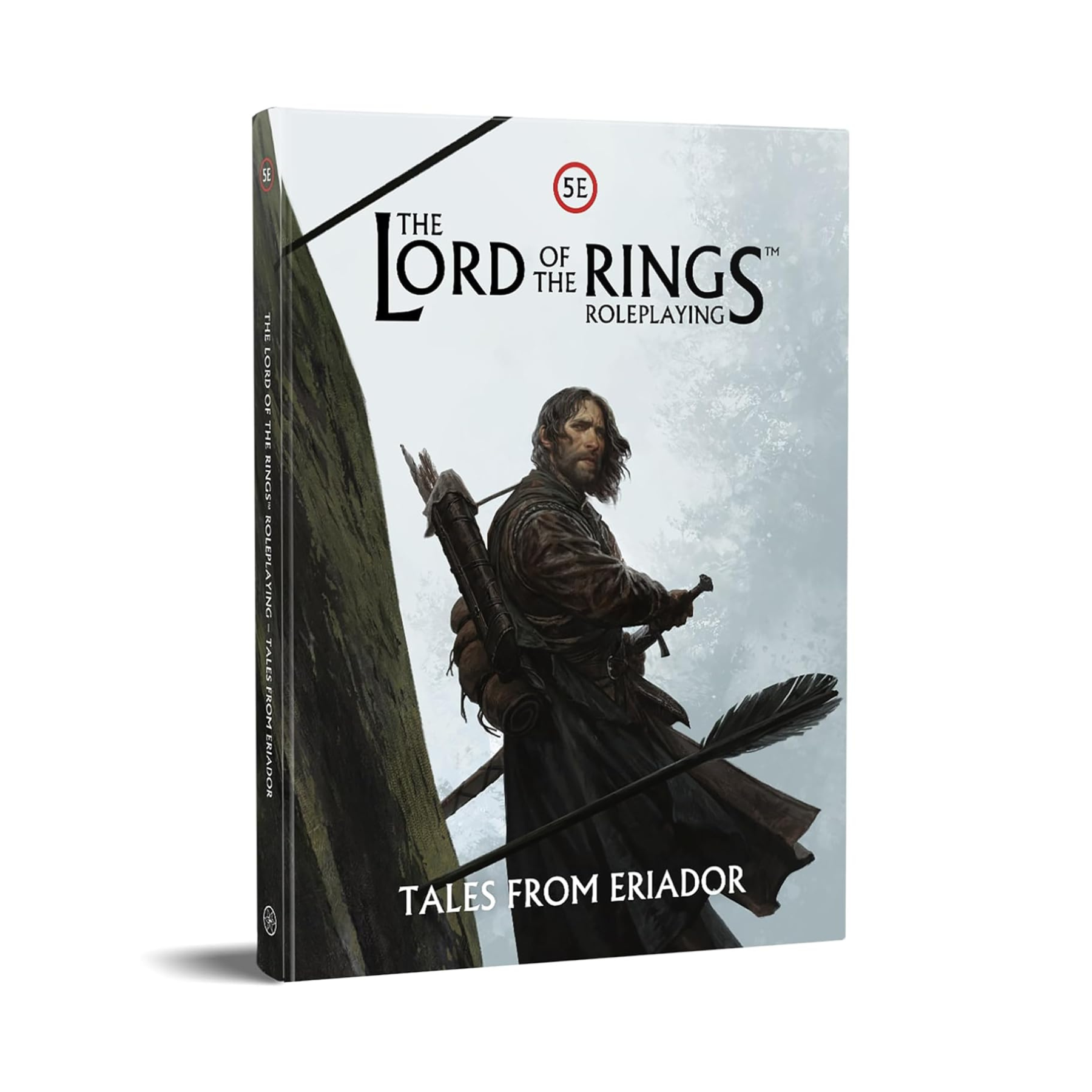 The Lord Of The Rings Roleplaying: Tales From Eriador 5E