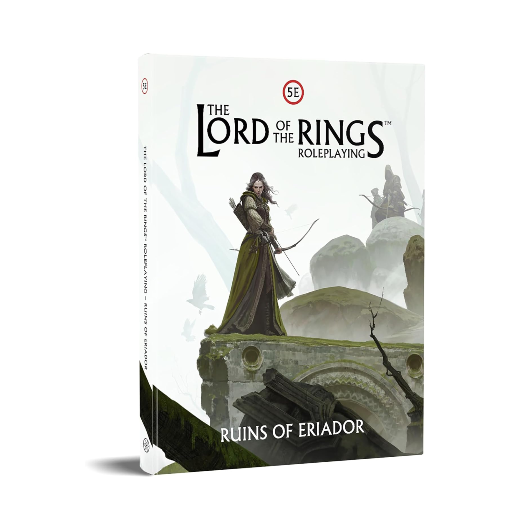 The Lord Of The Ring Roleplaying: Ruins of Eriador 5E