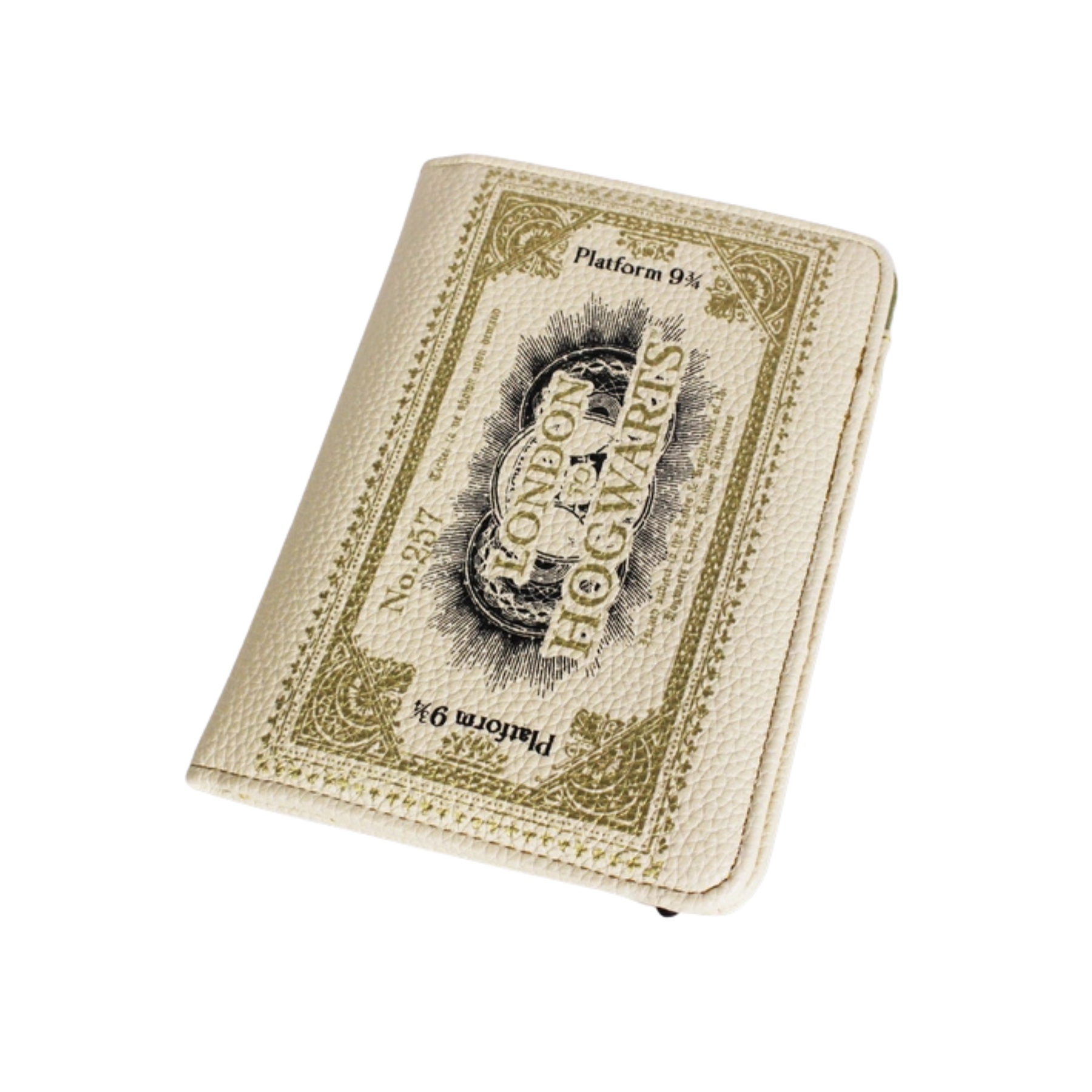 Hogwarts Express Ticket Passport Holder