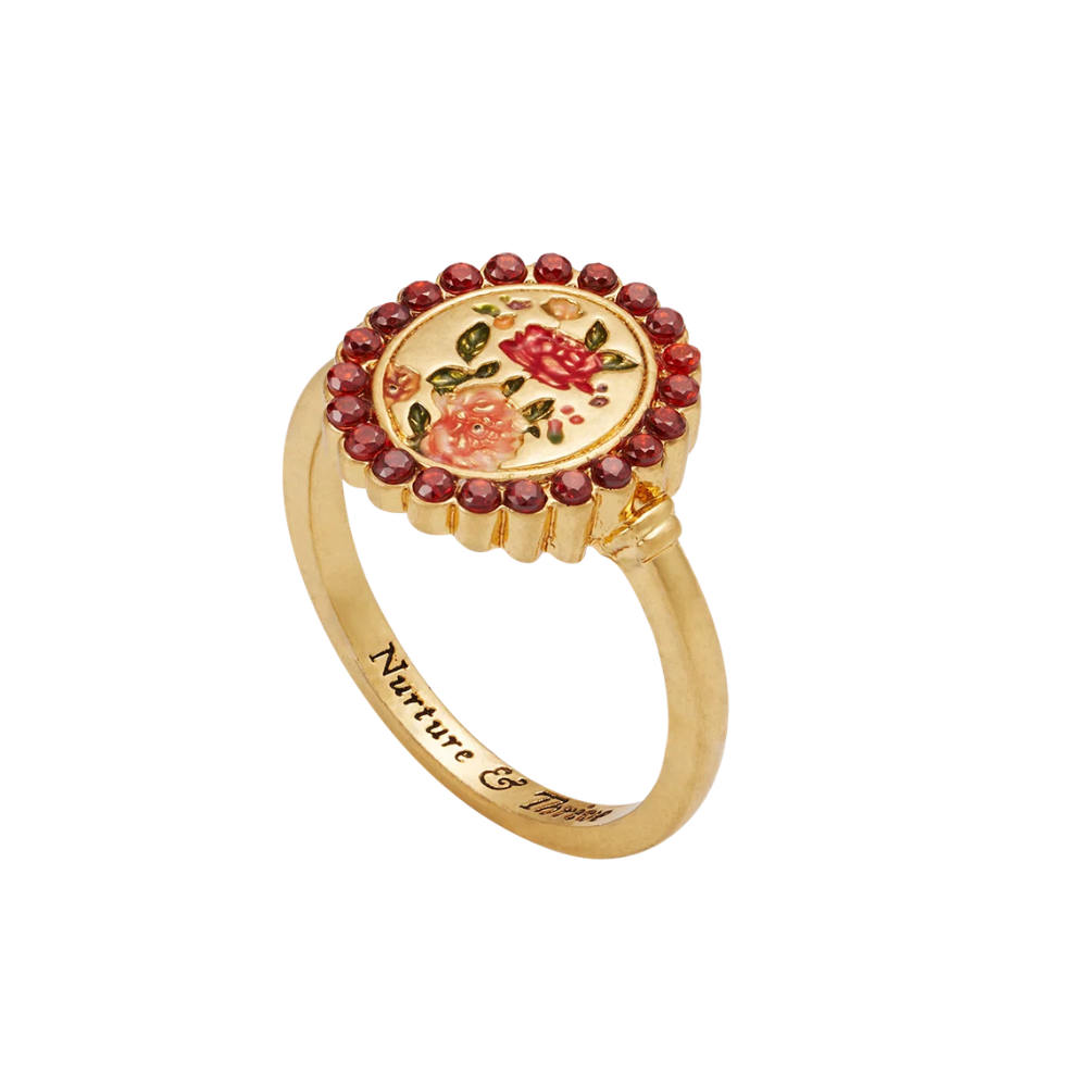 Eve Floral Ring - Fable England