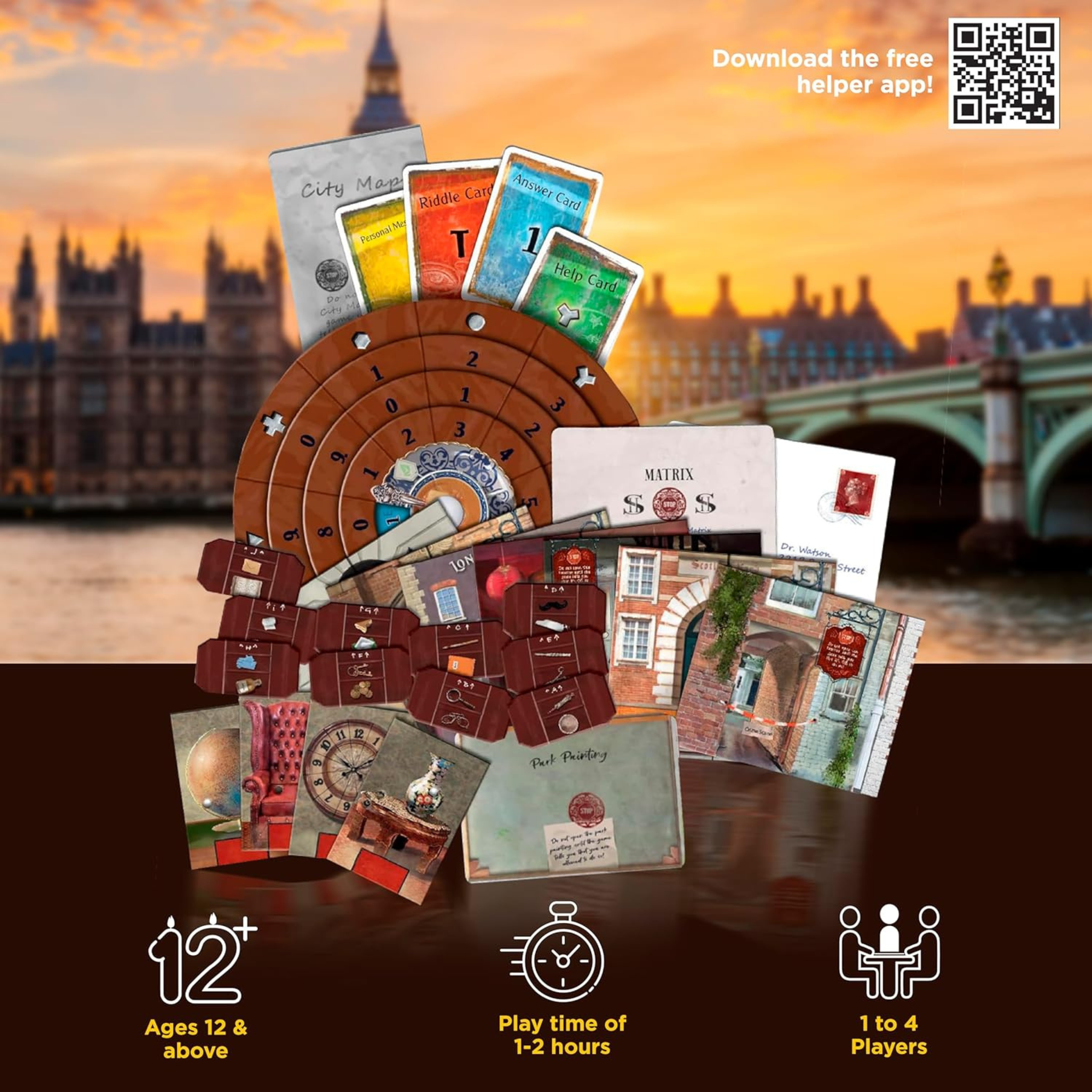 Exit: The Disappearance of Sherlock Holmes