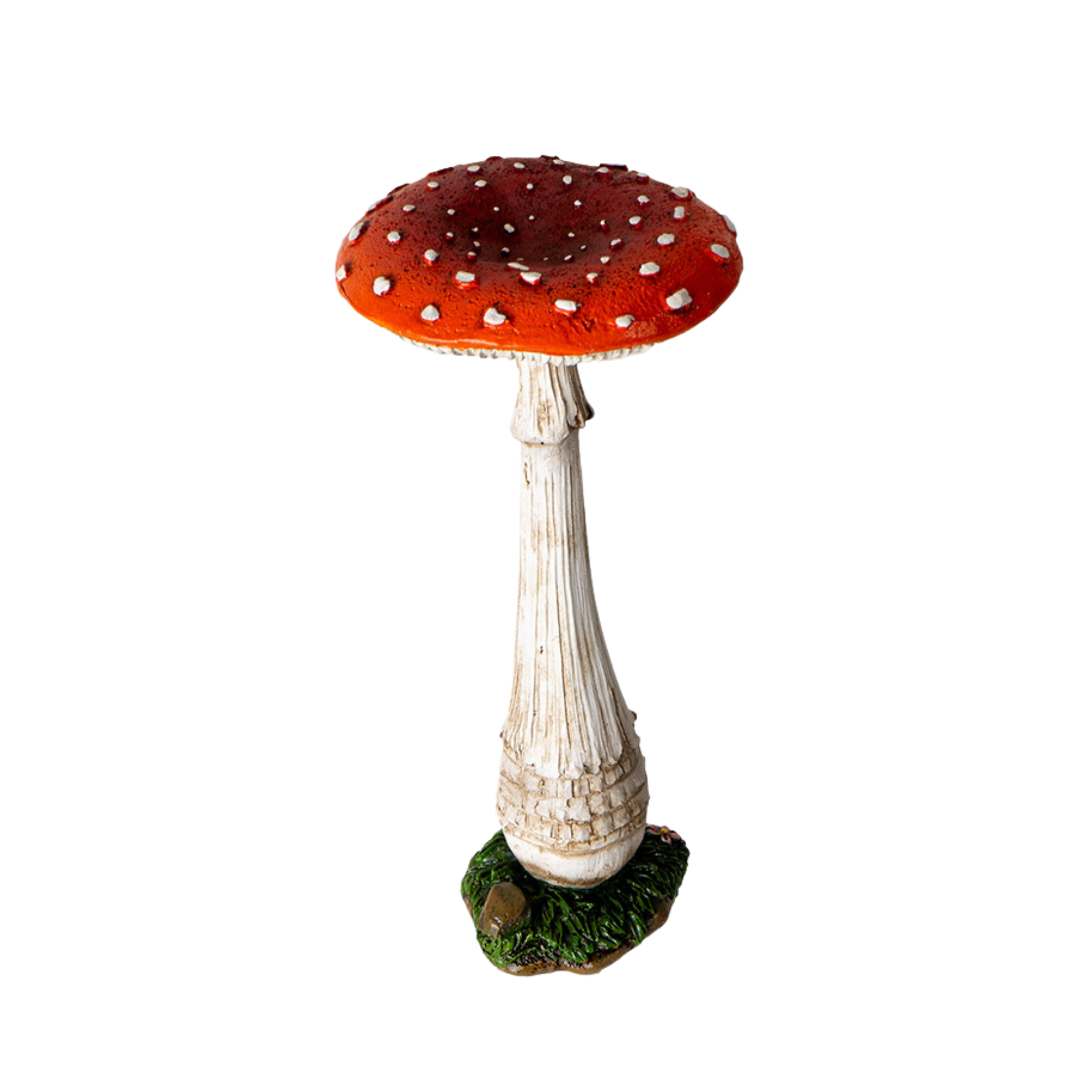 Poppy Toadstool