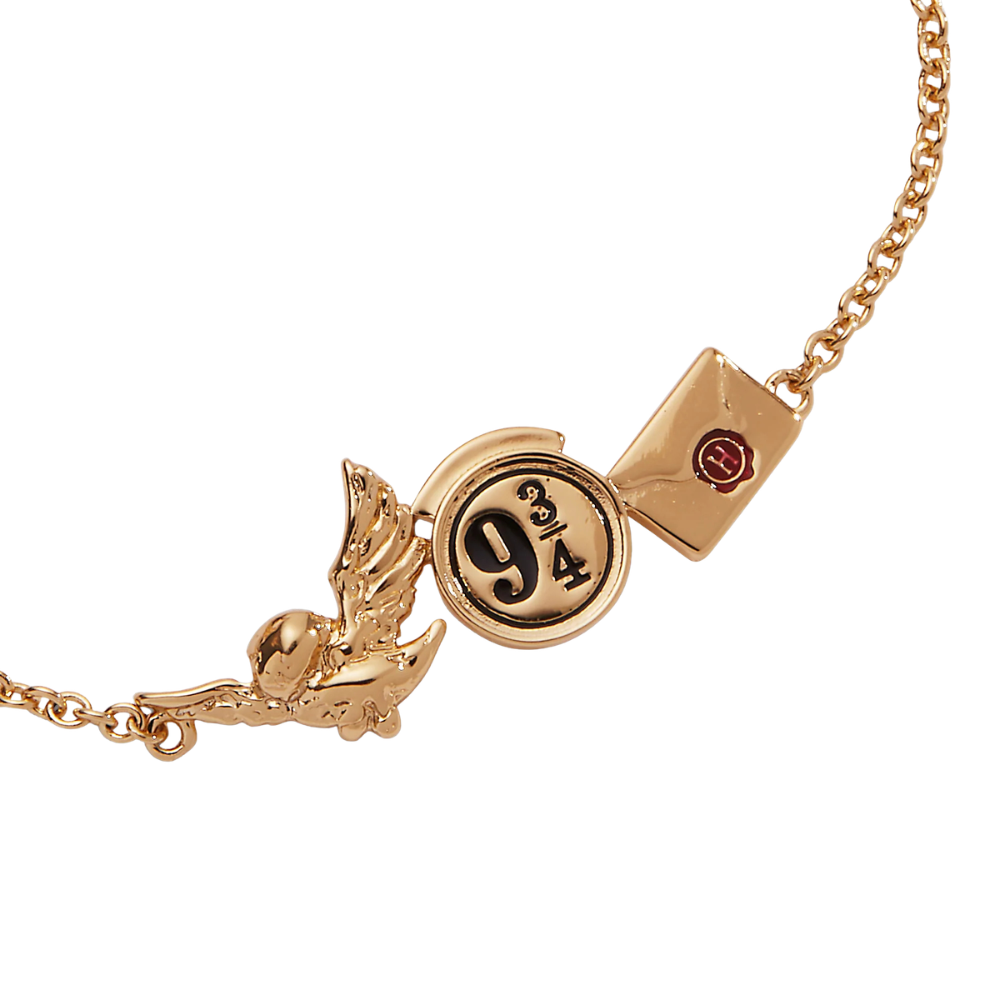 Platform 9 3/4 Cluster Bracelet - Alex + Ani
