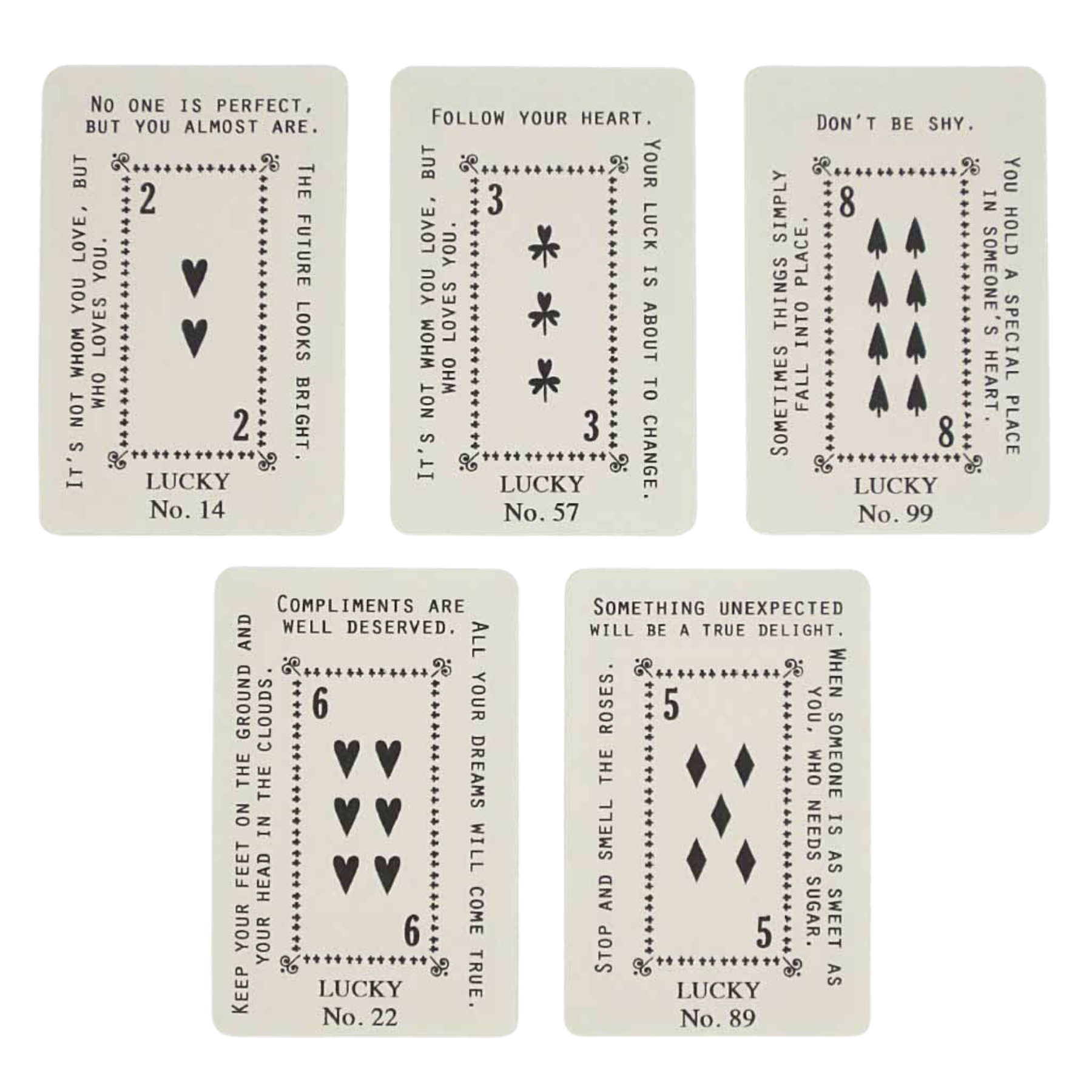Pick a Card - Romantic