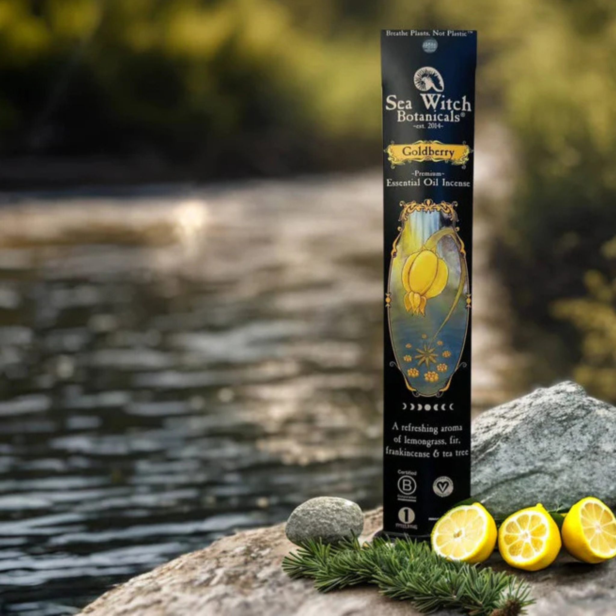 Goldberry: Limited Edition Premium Incense