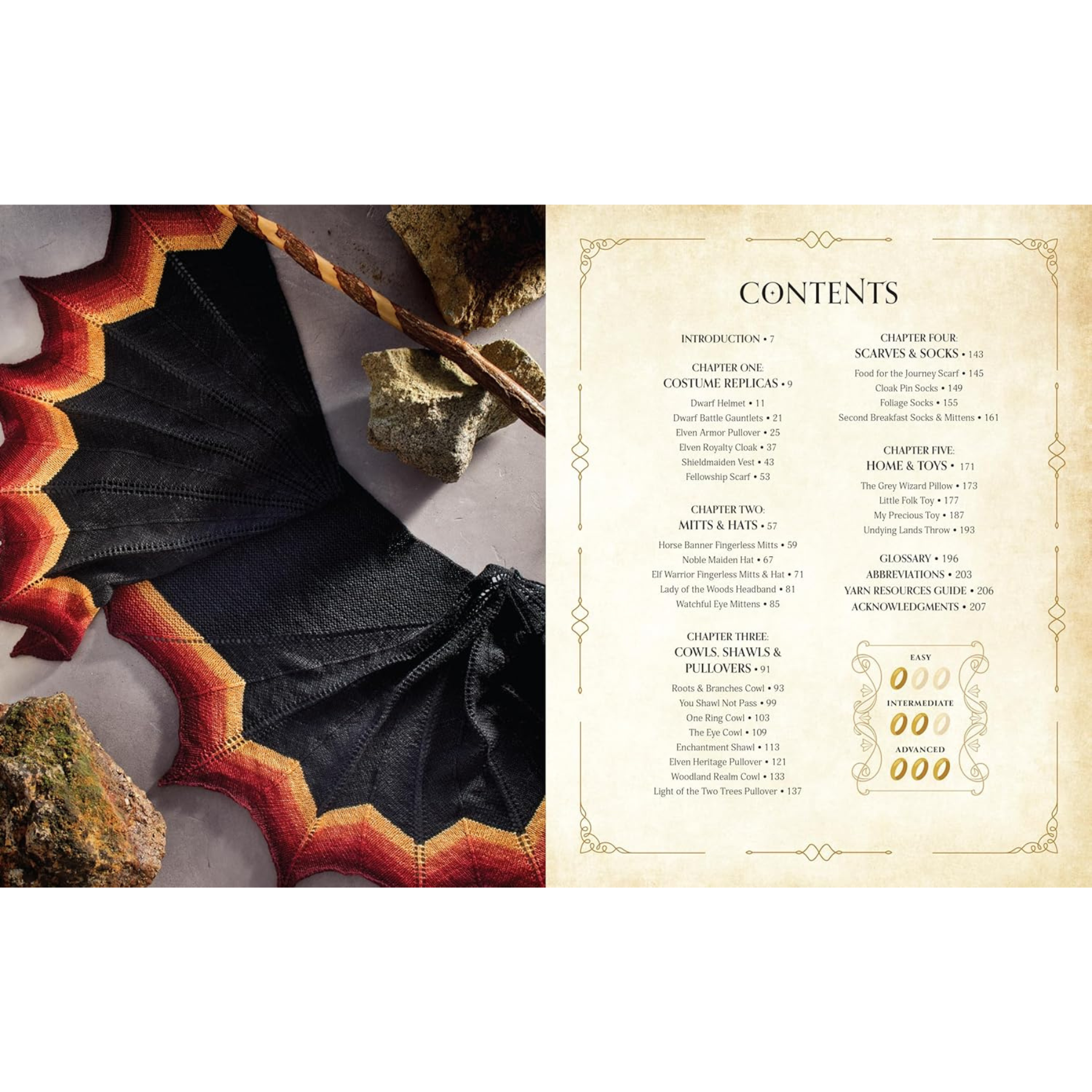 Fellowship of the Knits