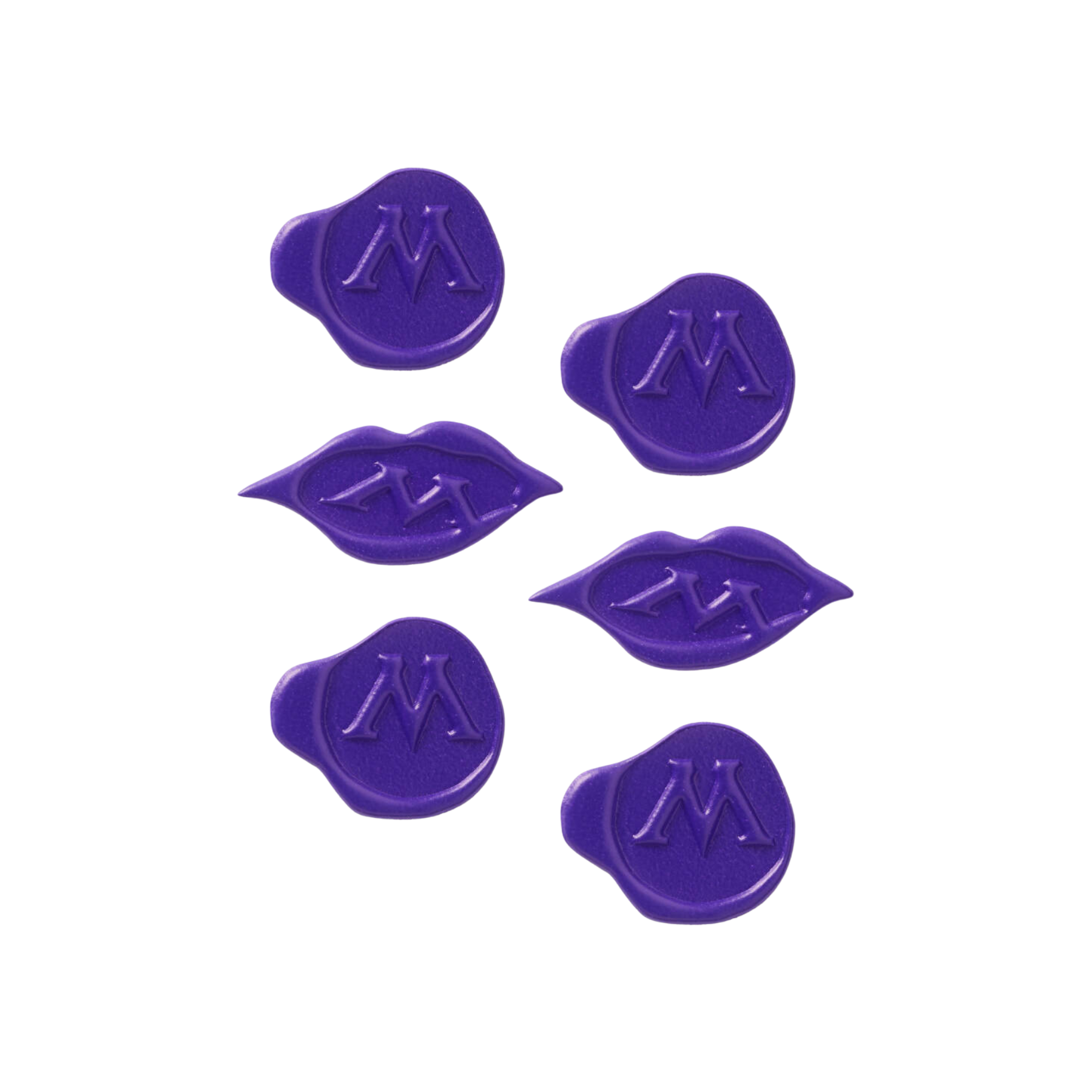 Ministry of Magic Memo Seals 3D Stickers