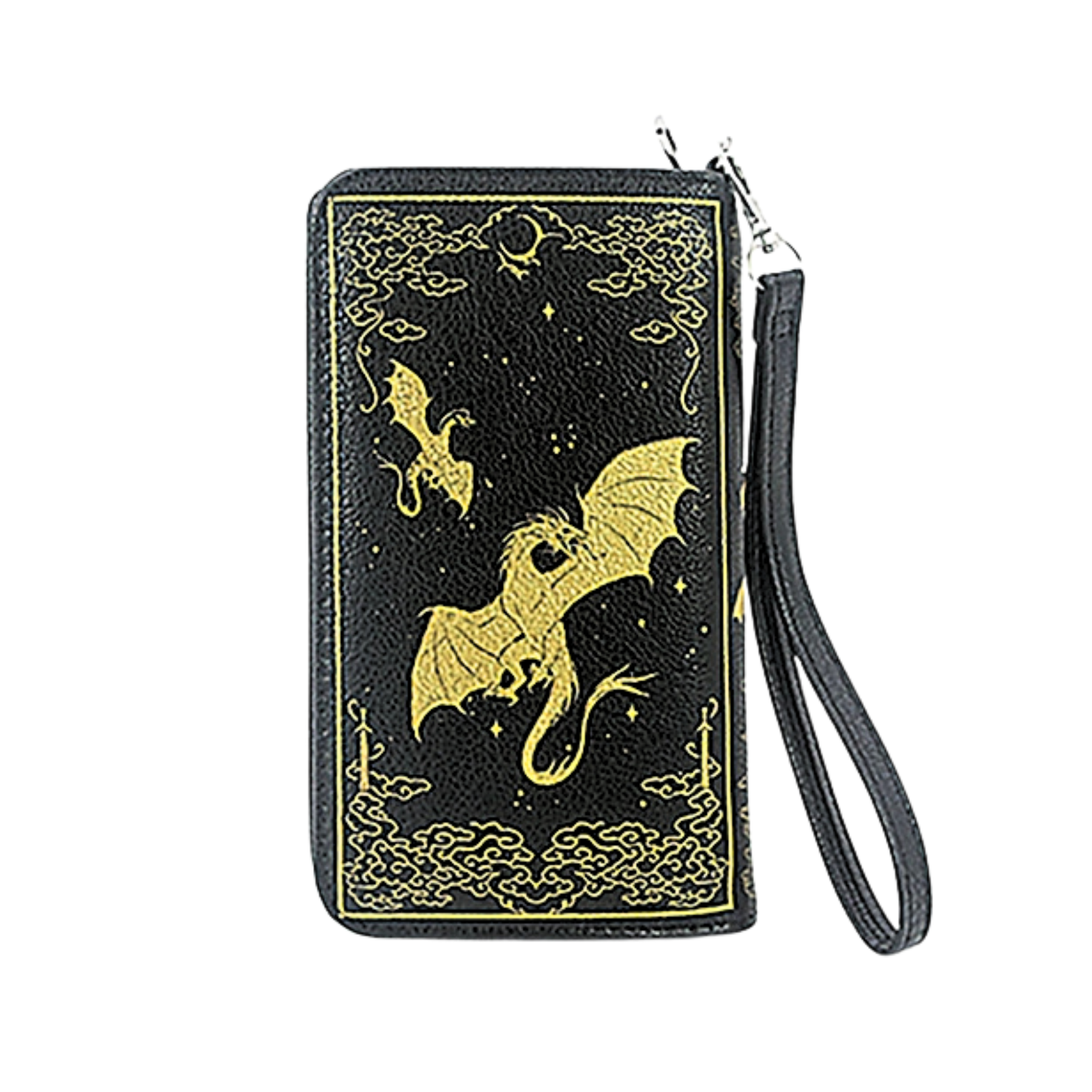 Dragon Book Wallet