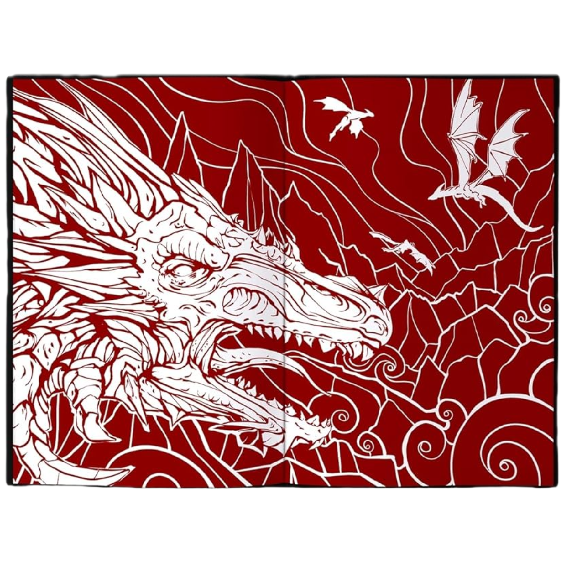 Dragon Cursed - Deluxe Edition