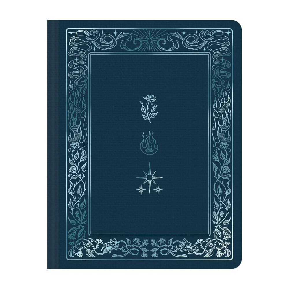 A Court of Thorns and Roses Official Sketchbook (Flowers, Flames, and Stars)