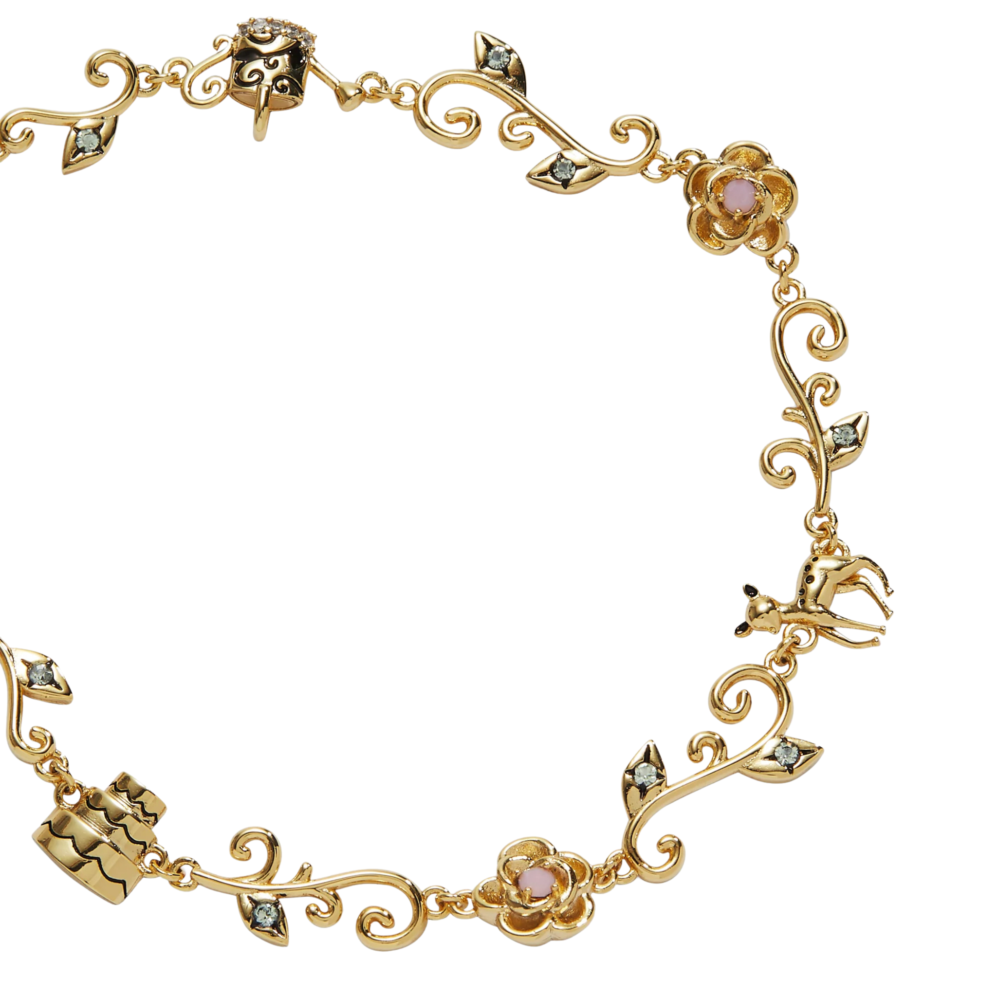 A Court of Thorns and Roses Elain Archeron Linear Bracelet