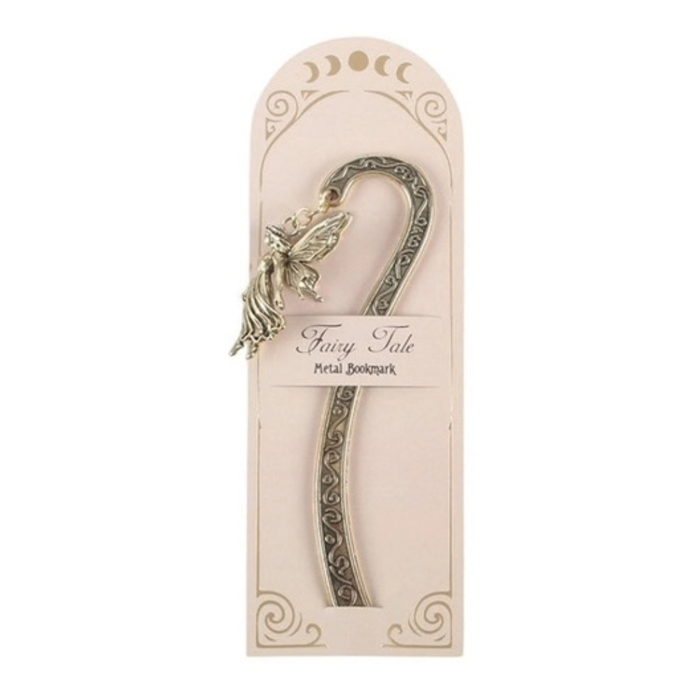 Fairy Tale Metal Bookmark