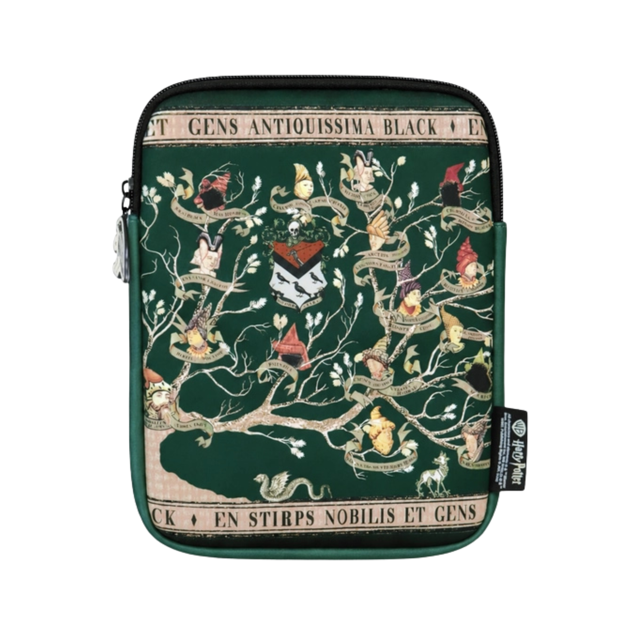 Harry Potter House of Black E-Reader Sleeve