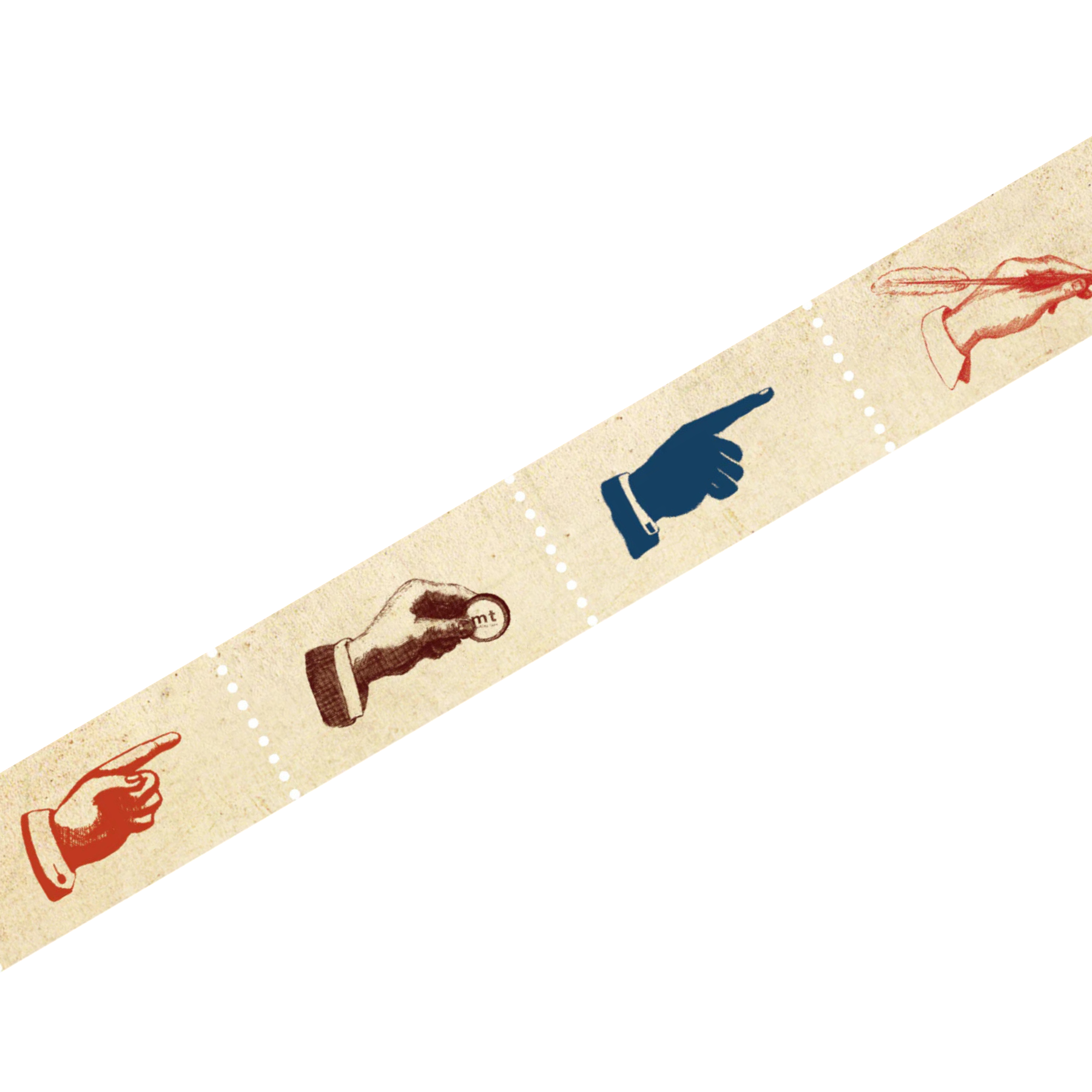 Guiding Hand Washi Tape