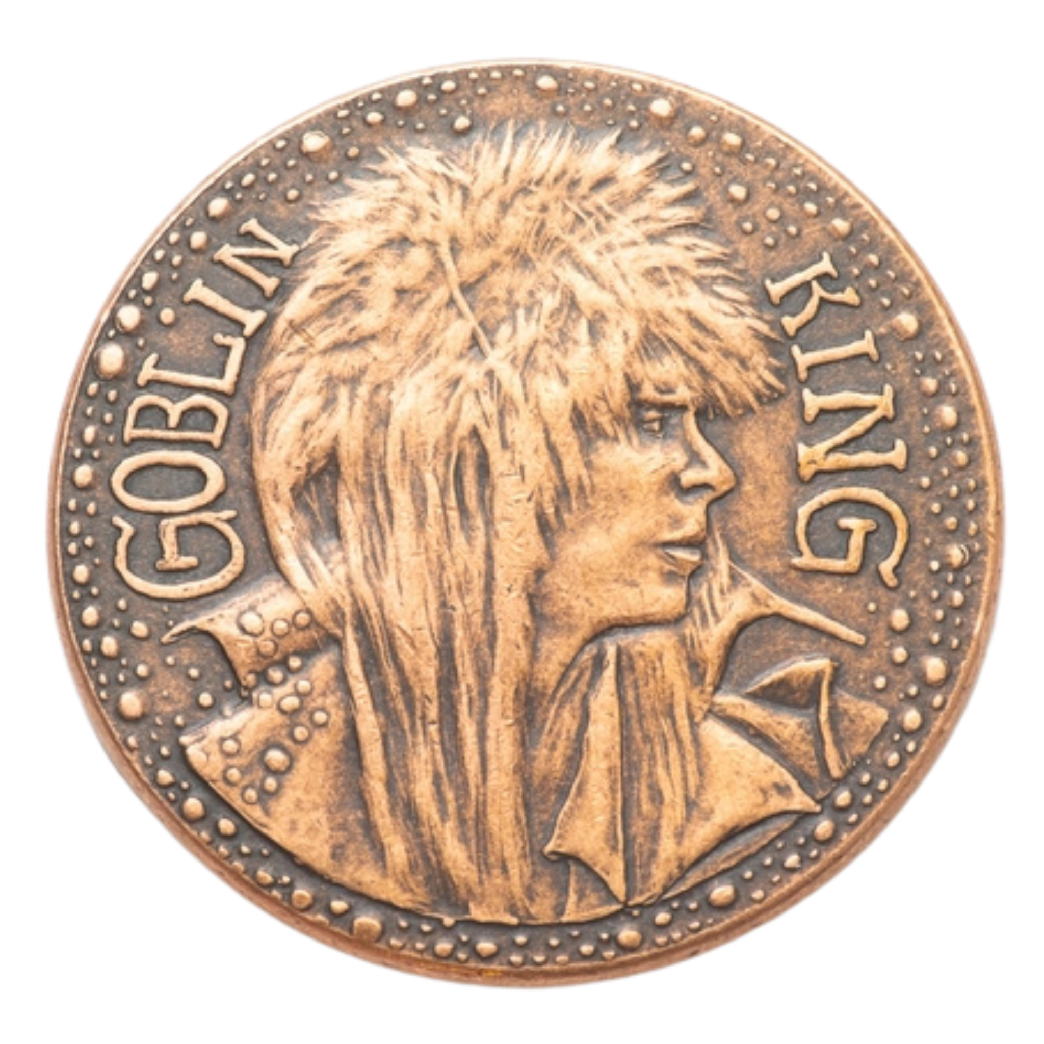 Labyrinth "Goblin King and Goblin City"