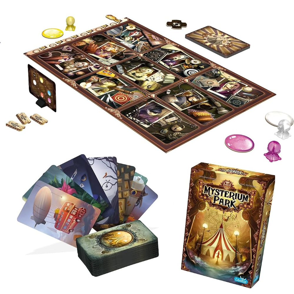 Mysterium Park