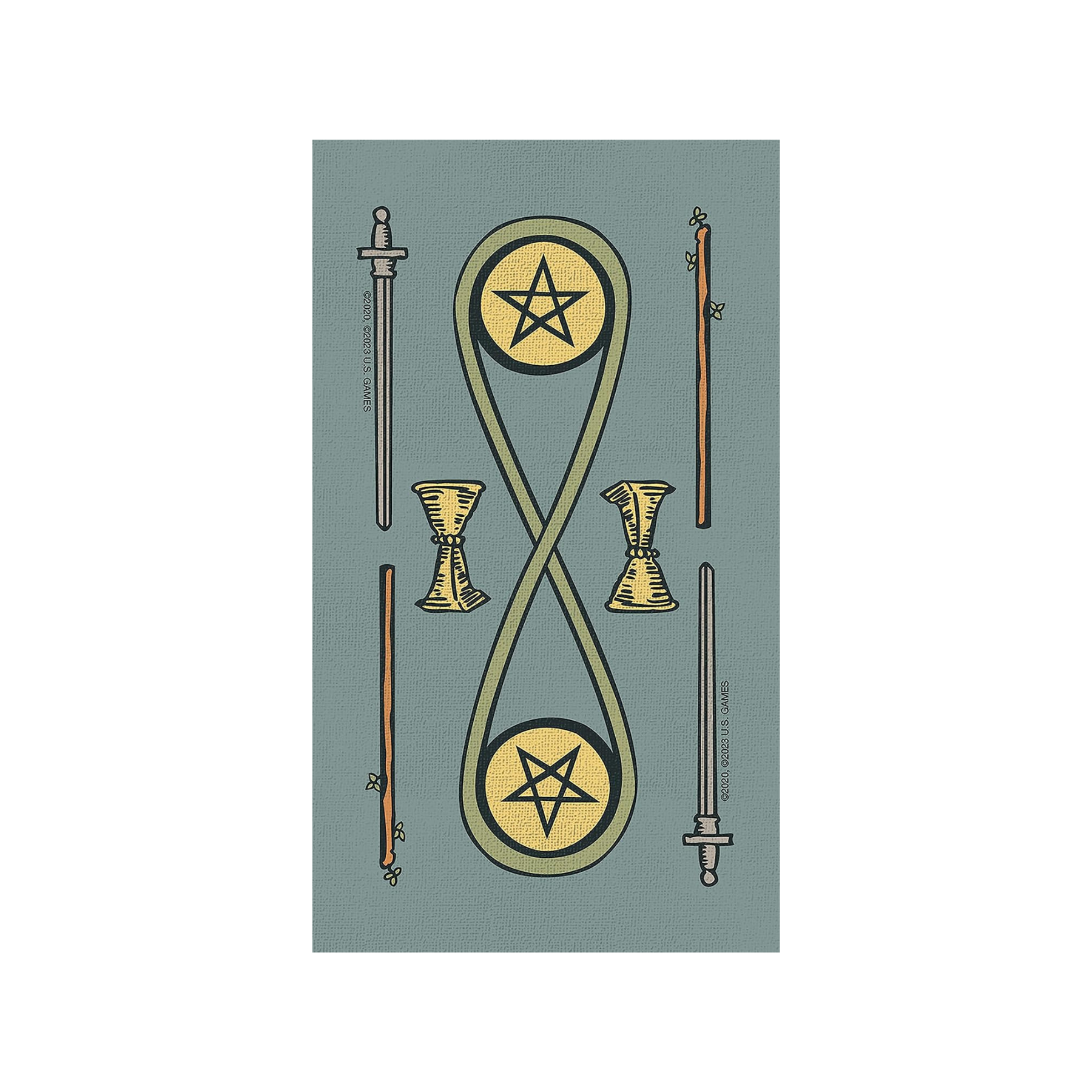 Rider-Waite-Smith Tarot