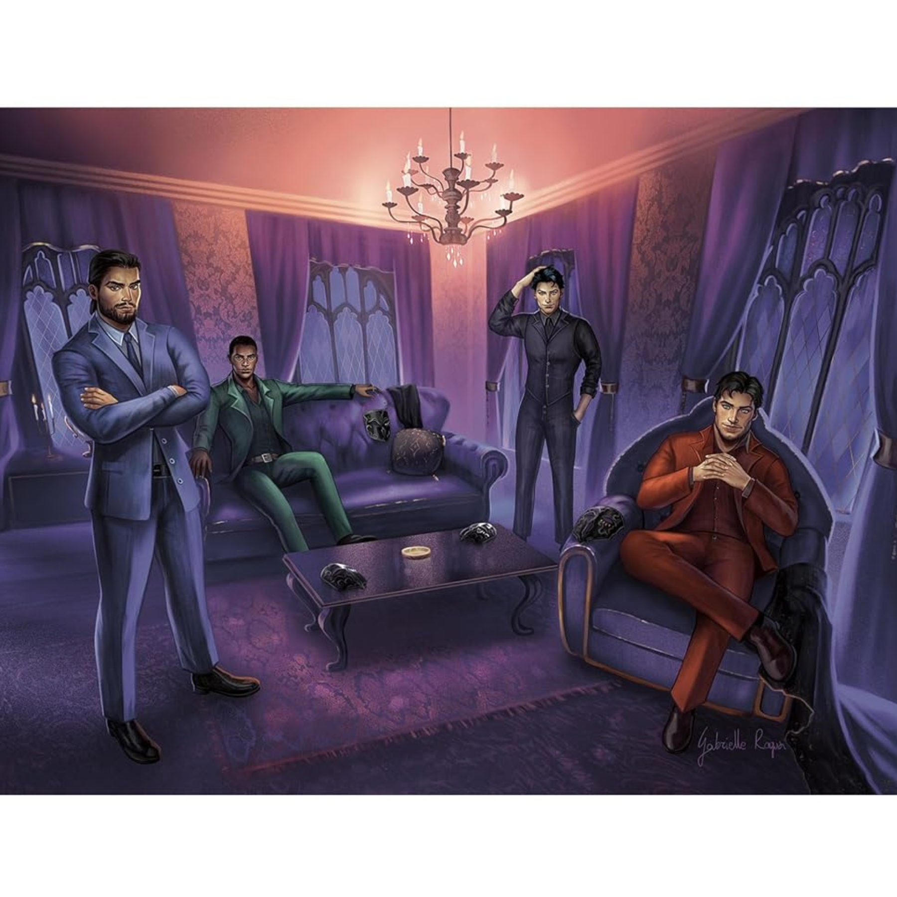 The Never List (Deluxe Limited Edition)
