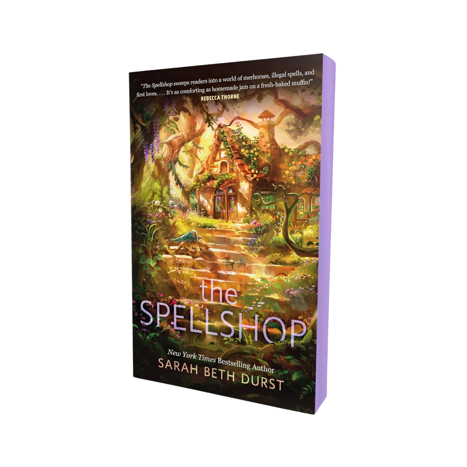 The Spellshop