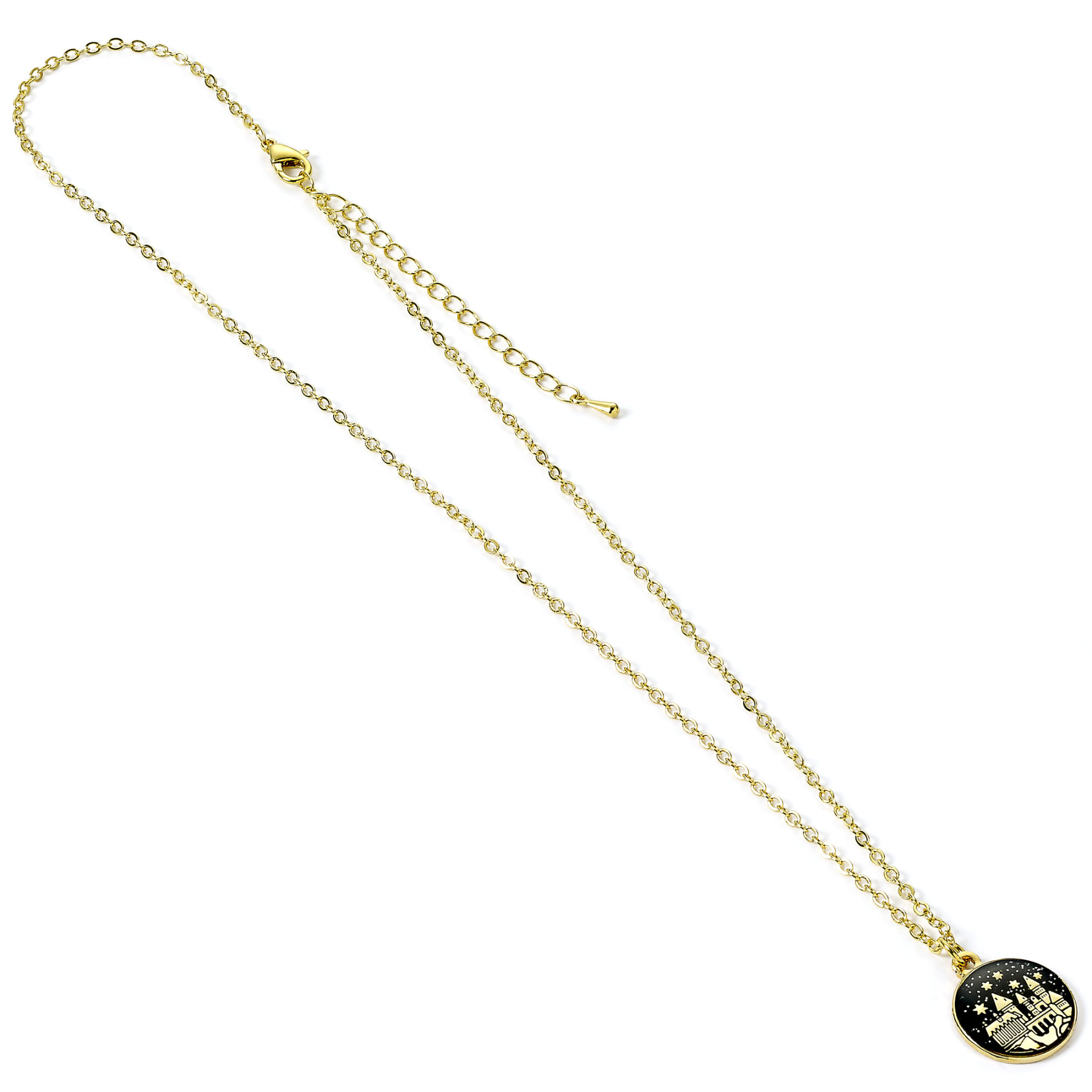 Hogwarts Castle Necklace