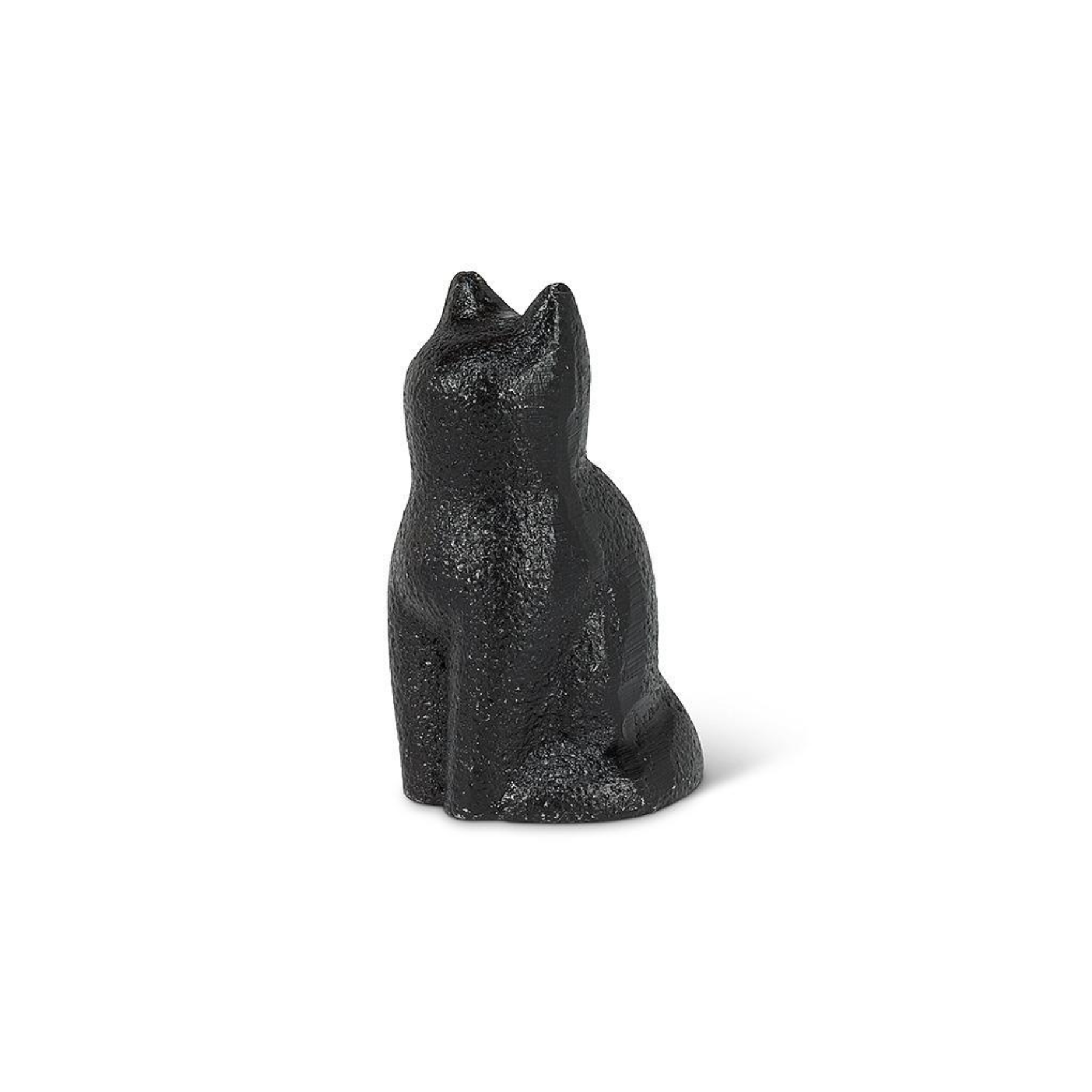 Mini Sitting Cat Figurine