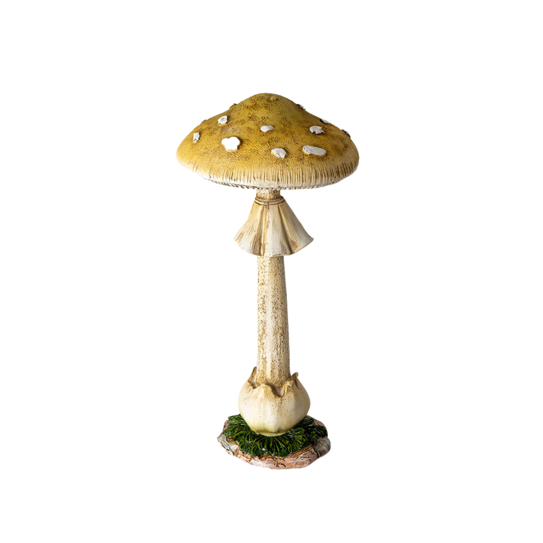 Buttercup Toadstool