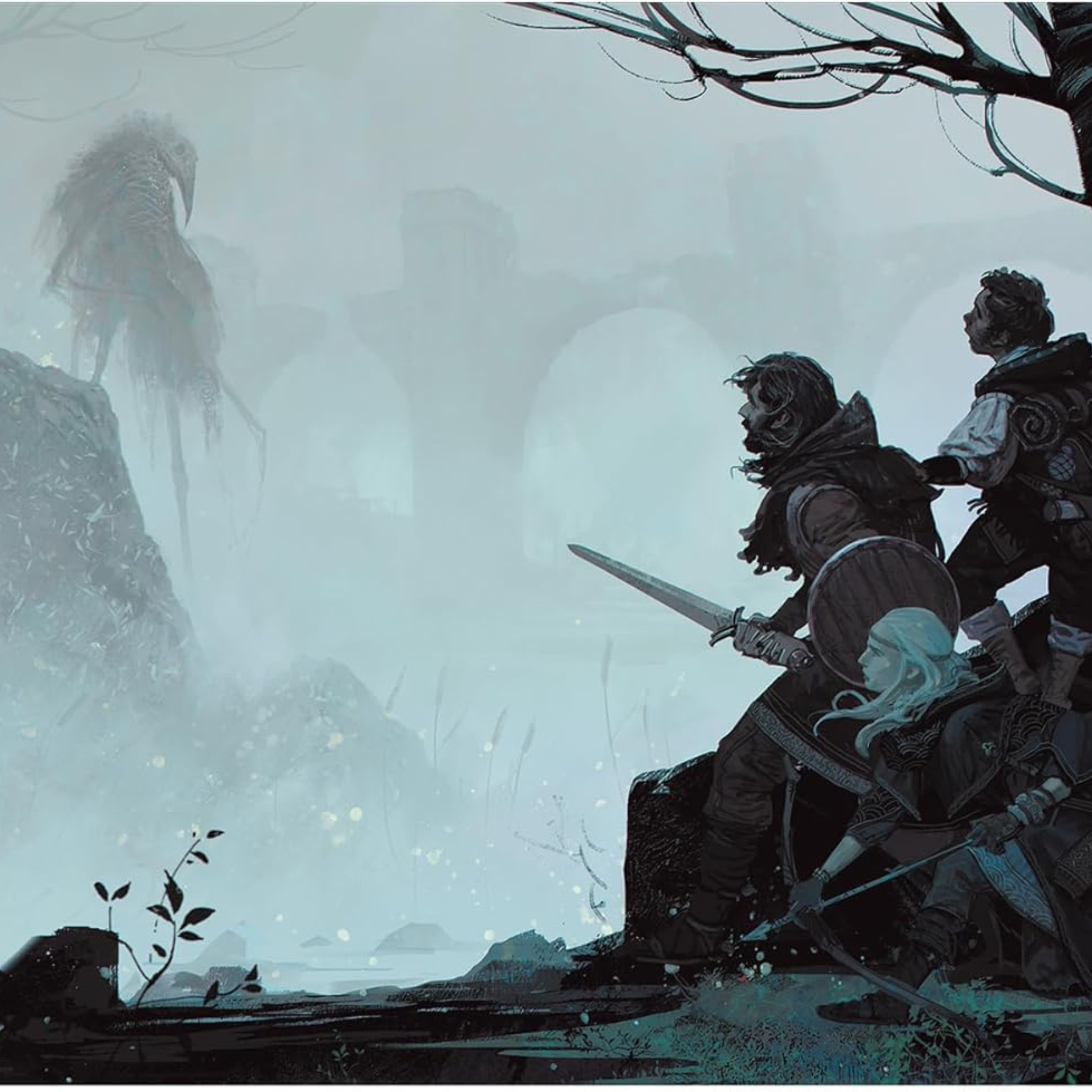The Lord Of The Ring Roleplaying: Ruins of Eriador 5E