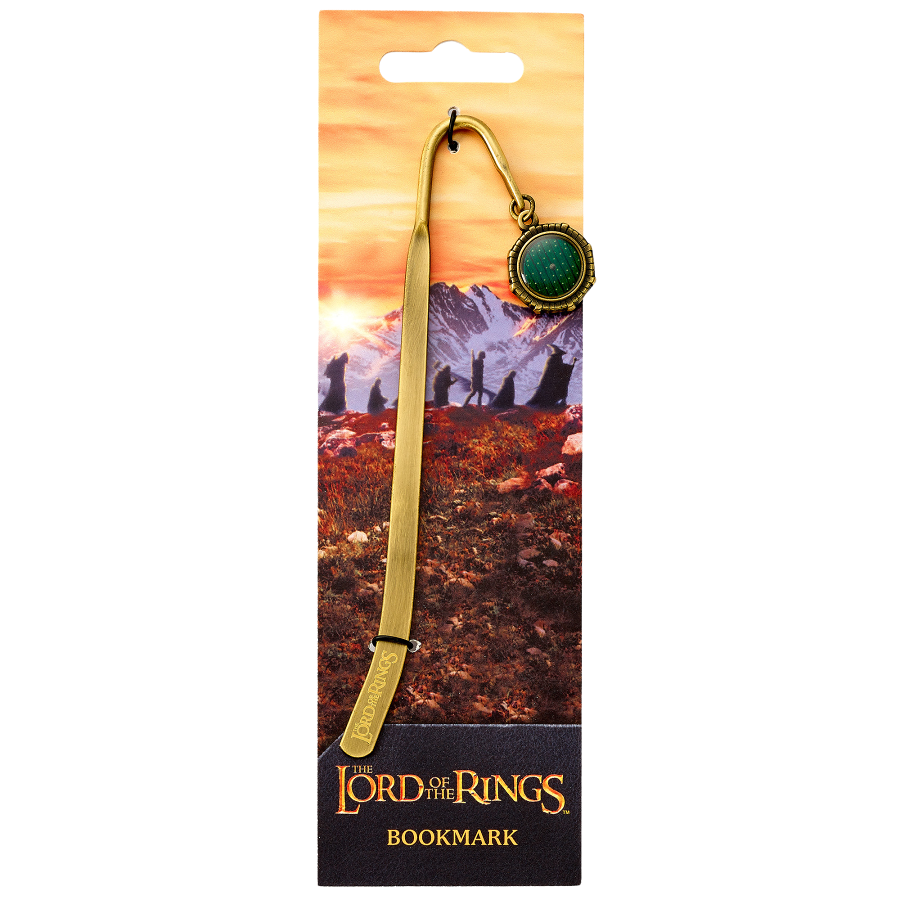The Lord of The Rings Hobbit Door Bookmark
