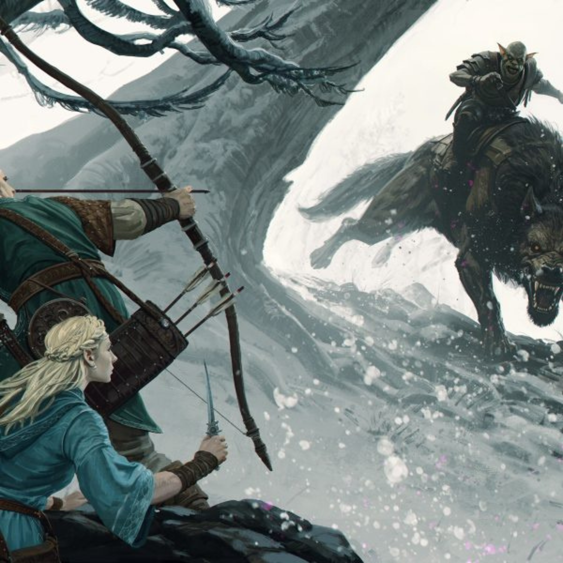 The Lord Of The Rings Roleplaying: Keepers of the Elven-Rings 5E