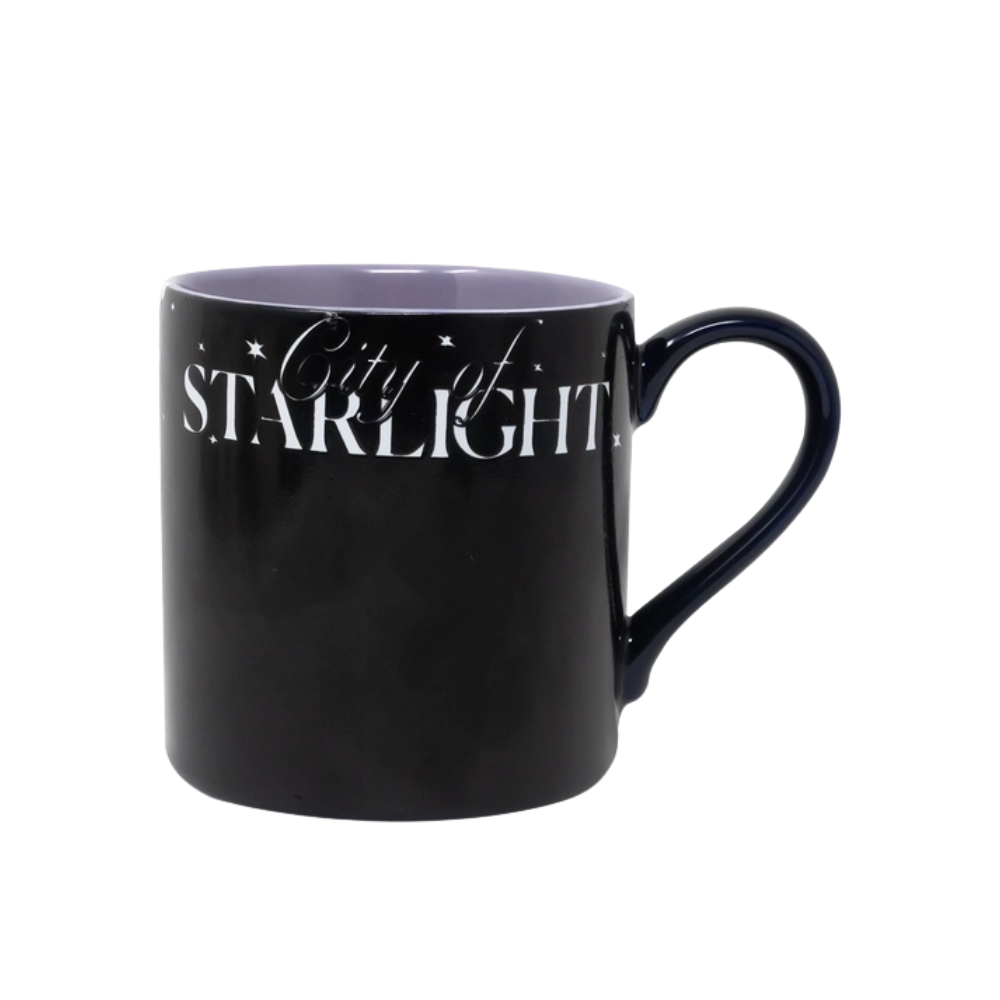 Night Court Colour Changing Ceramic Mug