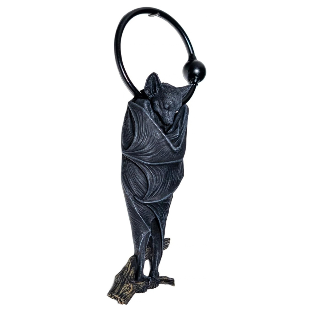 Vampire Bat Door Knocker