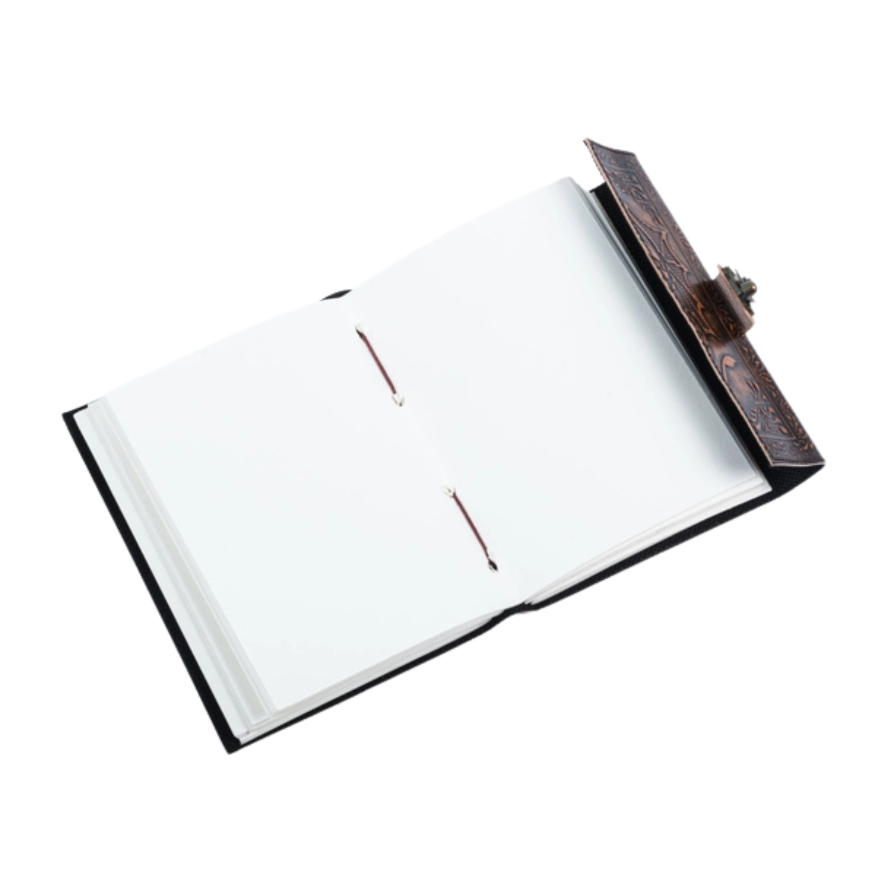 Dragon's Stone Leather Journal